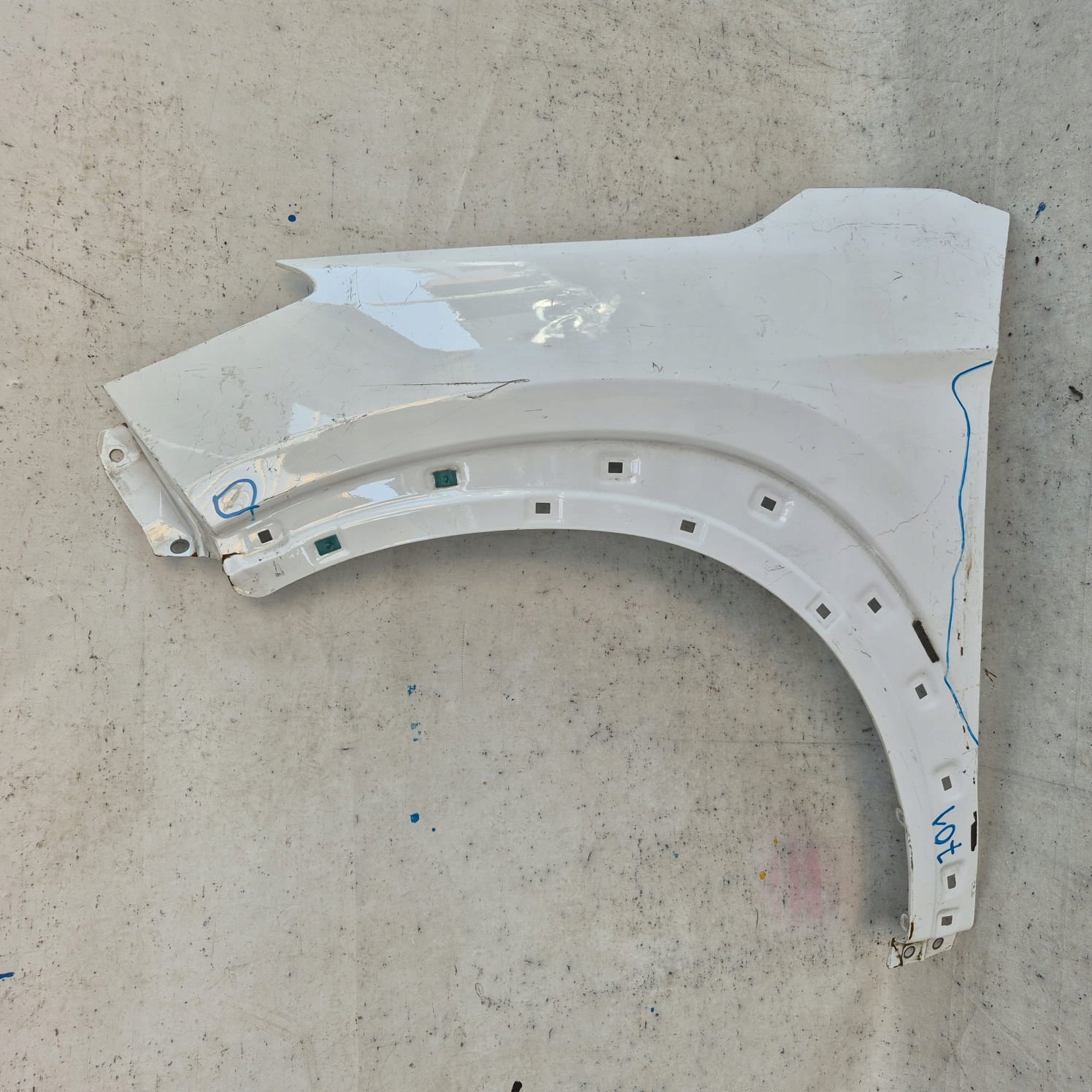 HYUNDAI TUCSON III 3 15-20 fender front front left