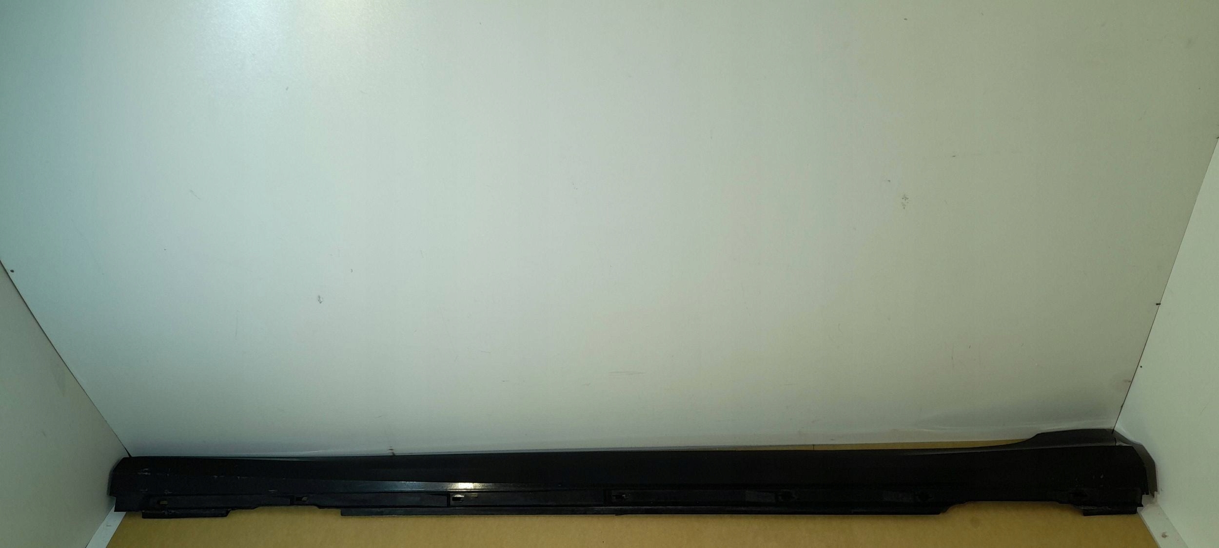 Audi A6 S6 C8 4K S-Line moulding threshold left (LS22)