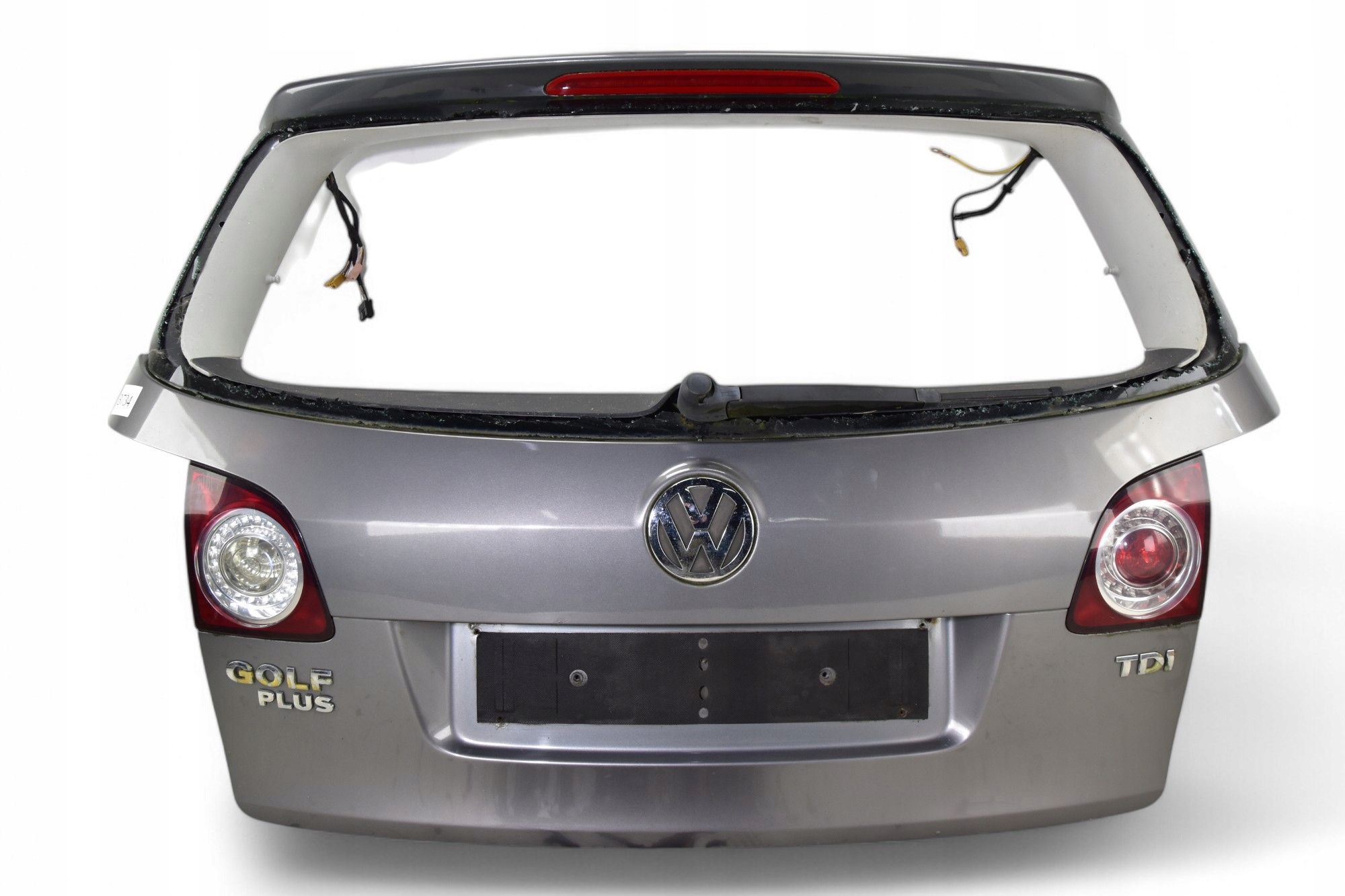 trunk door boot VOLKSWAGEN GOLF V plus and 2007r. LA7W 2004-2008