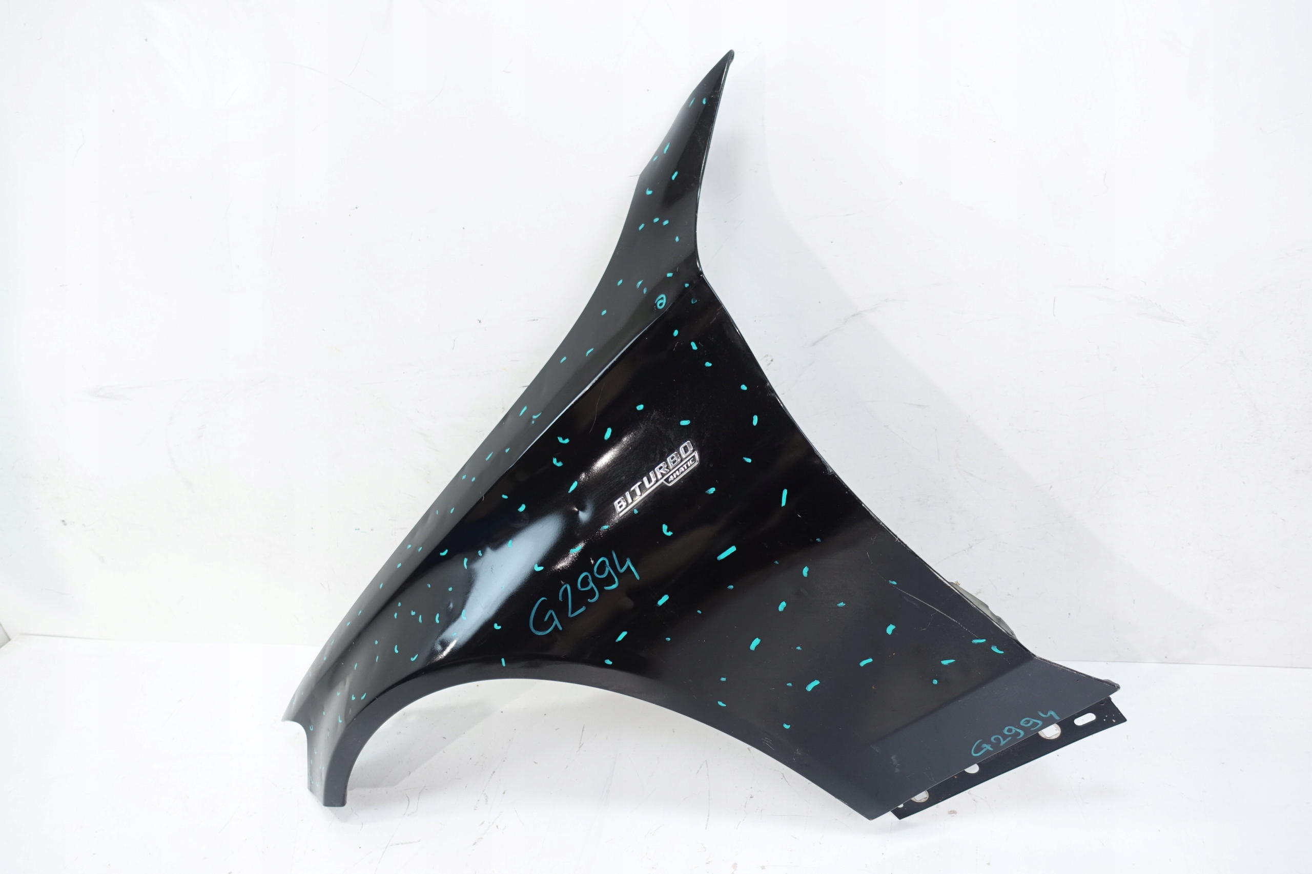 MERCEDES C-KLASA W205 2014- fender front left front