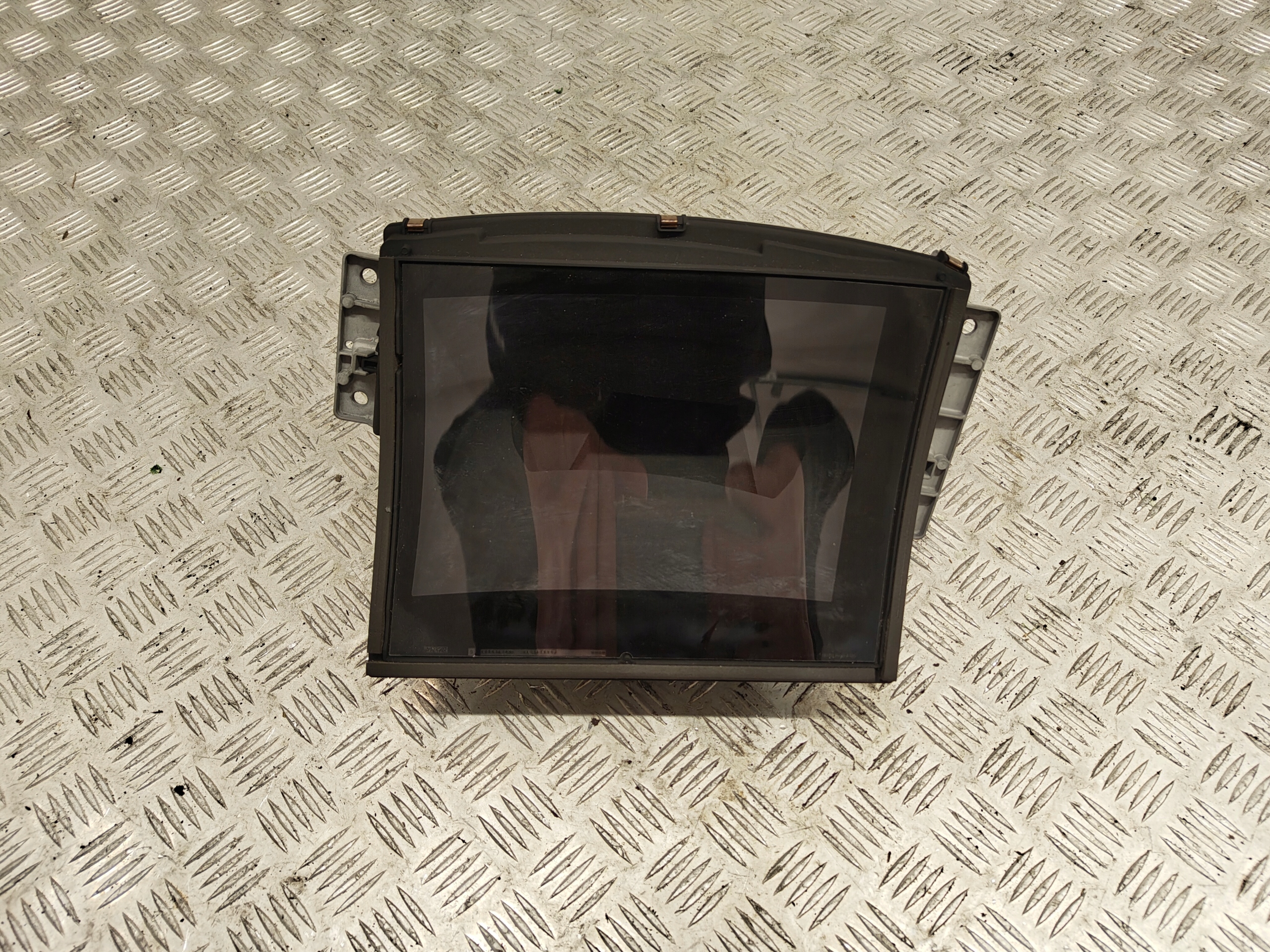 BMW iX i20 display HEAD UP HUD 5A4BA60