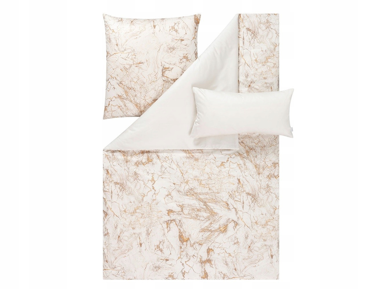 Posteľná Bielizeň 155 x 200 cm Raphael 7259/110 slonová kosť