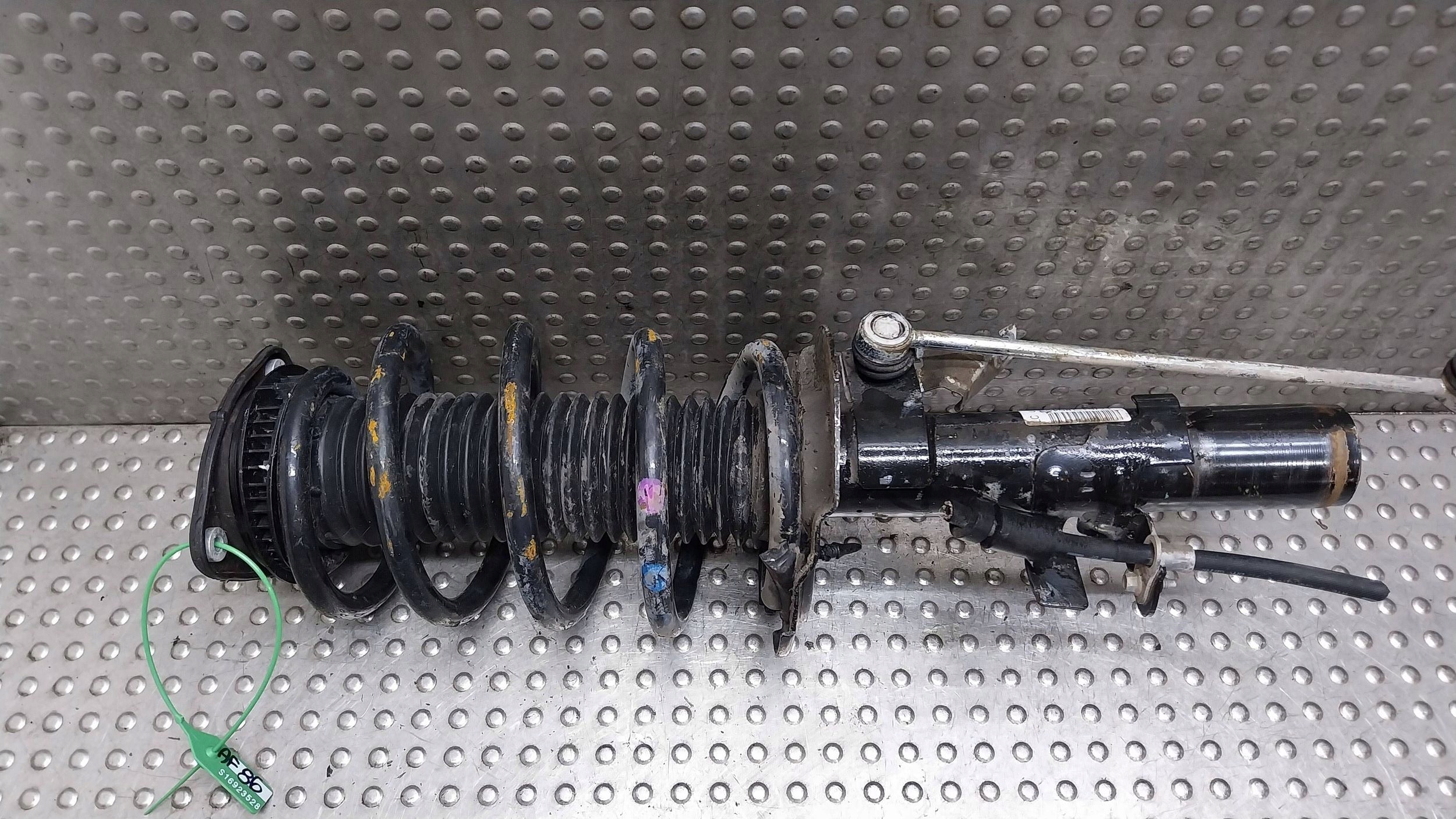 shock absorber right front DV61-18045-LC FORD TRANSIT CONNECT MK2