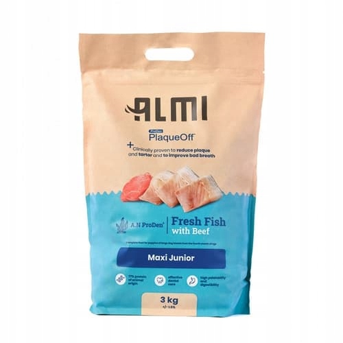 Levně Almi Maxi Junior 3kg