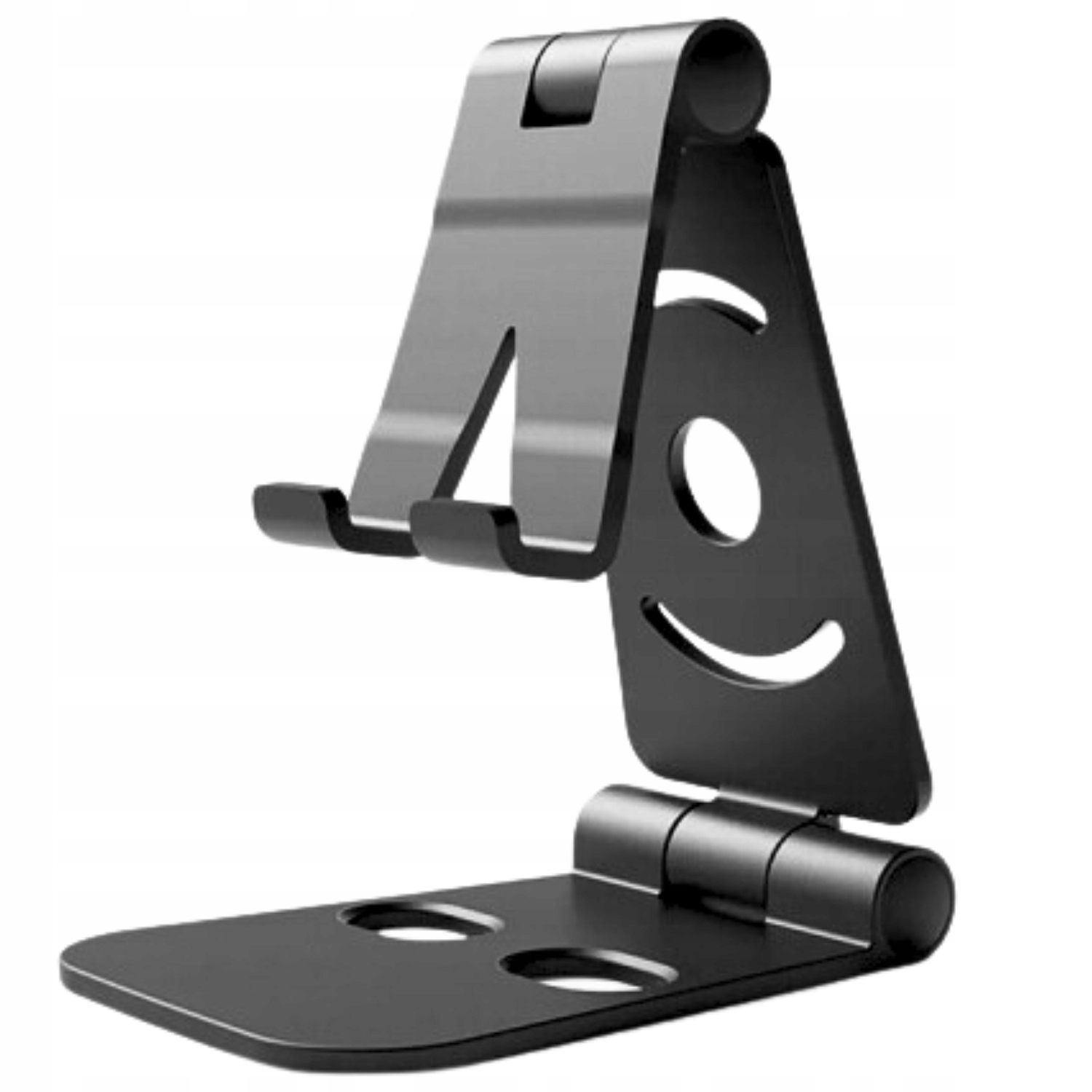 PODSTAWKA STOJAK NA TELEFON TABLET SKŁADANA - regulowane zawiasy 270 stopni