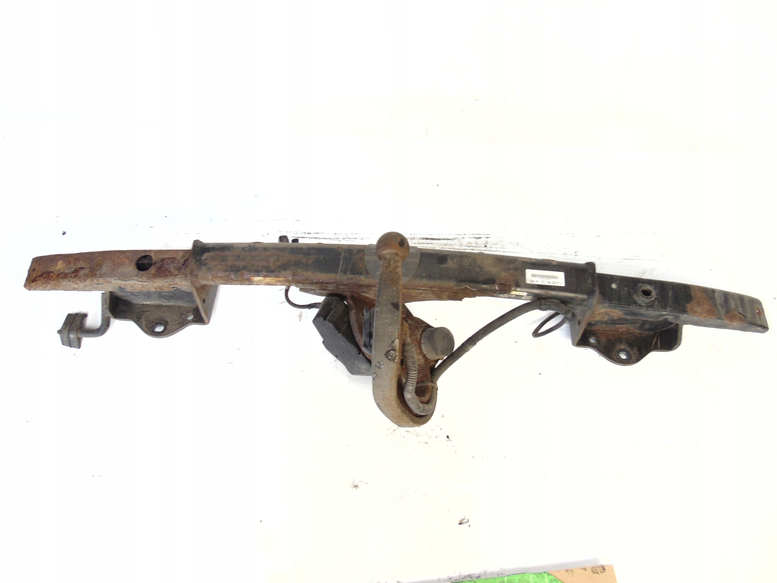 HAK HOLOWNICZY ELEKTRYCZNY BMW E91