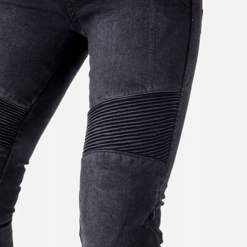 Motocyklowe Spodnie Jeansowe Ozone Agness II 30/30 Model AGNESS-II-LADY-TP