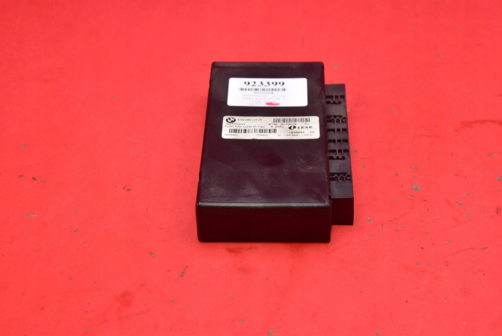 Bedienteil modul GATEWAY 9176078 BMW E60 E61 2.0 D 177 KM 07-10