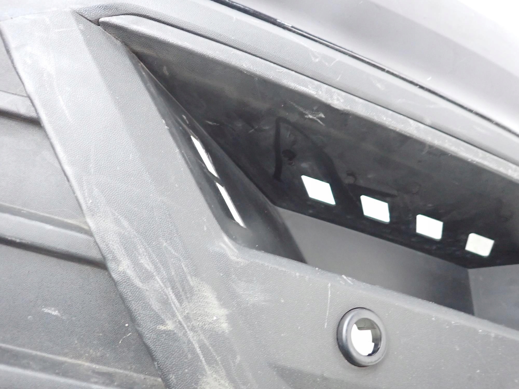 VW CRAFTER II 2 MAN TGE 16-> bumper front front 6XPDC
