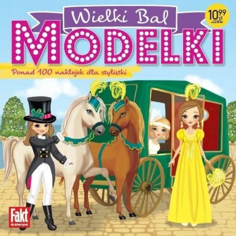 Modelki. Wielki Bal