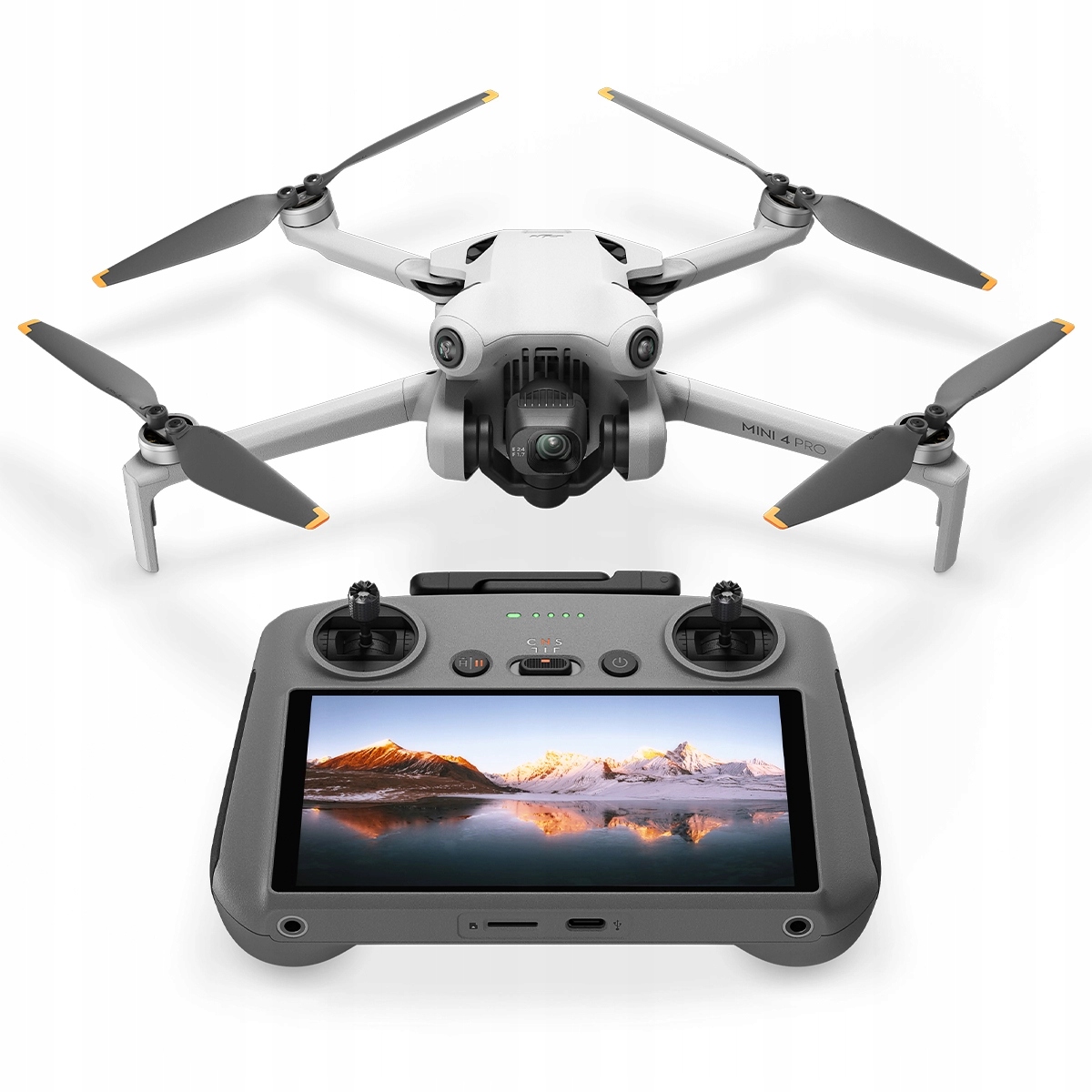 Dron Dji Mini 4 Pro (rc 2)