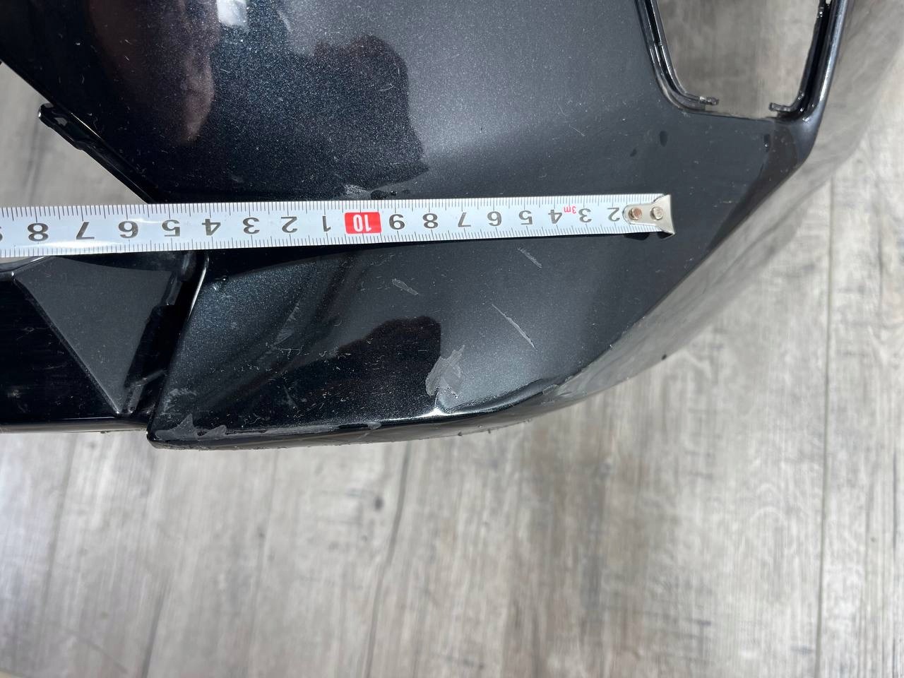 BMW 1 F70 M PAKIET 2024-> bumper front 5A64E31