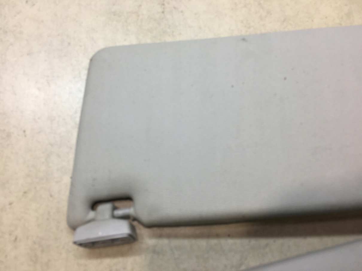 Blende Abdeckung PRZECIWSLONECZNA POLO IV 1.4 TDI