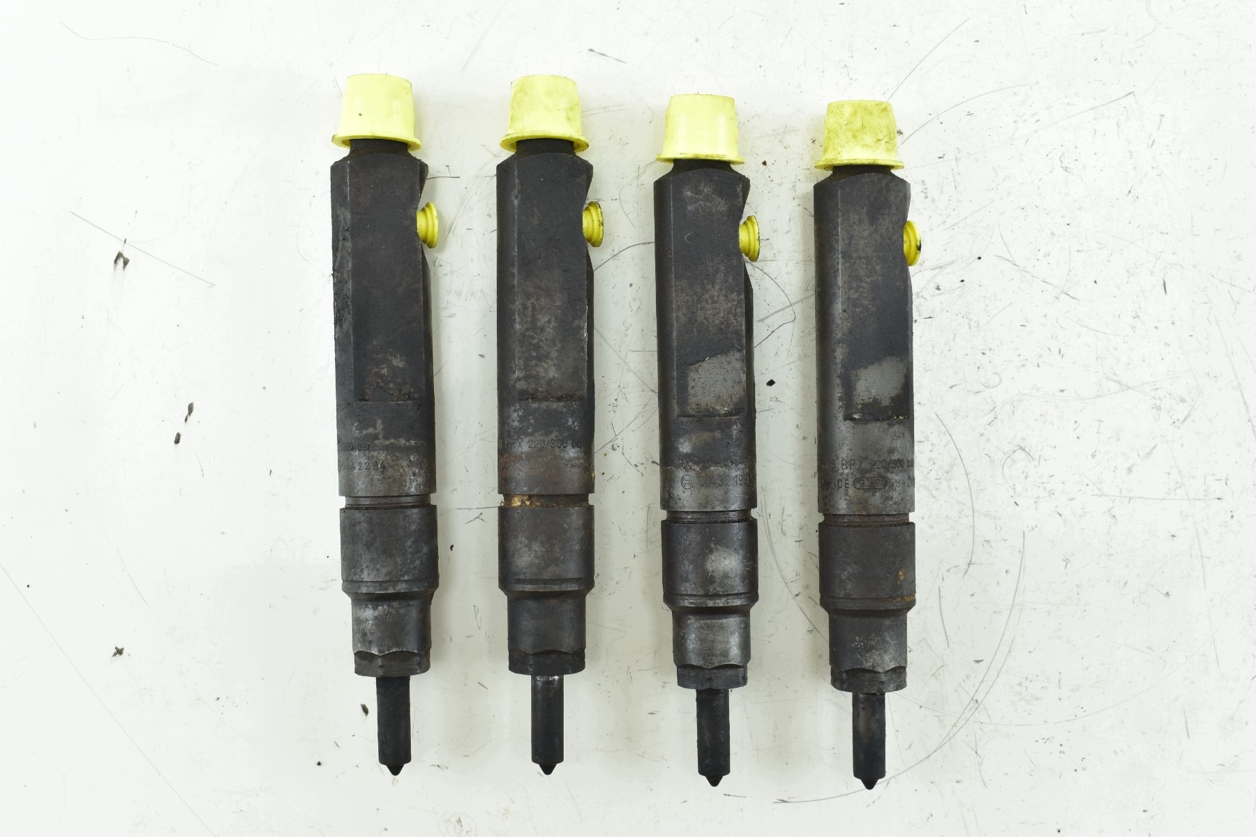 injector VW LT II 35 2.5 TDI 074130203B