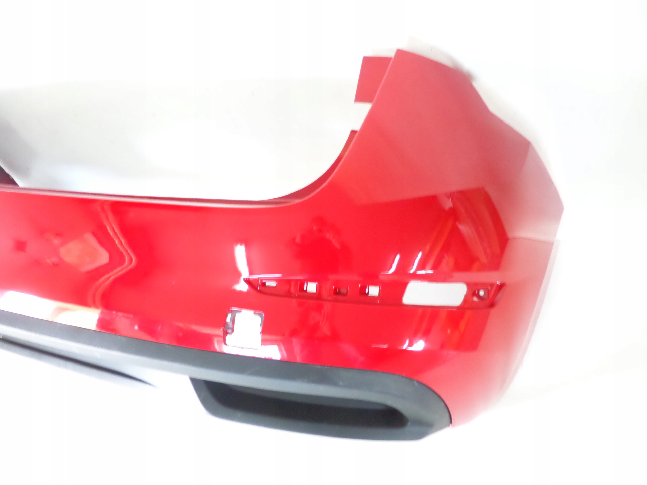 bumper rear rear part SKODA SCALA 19