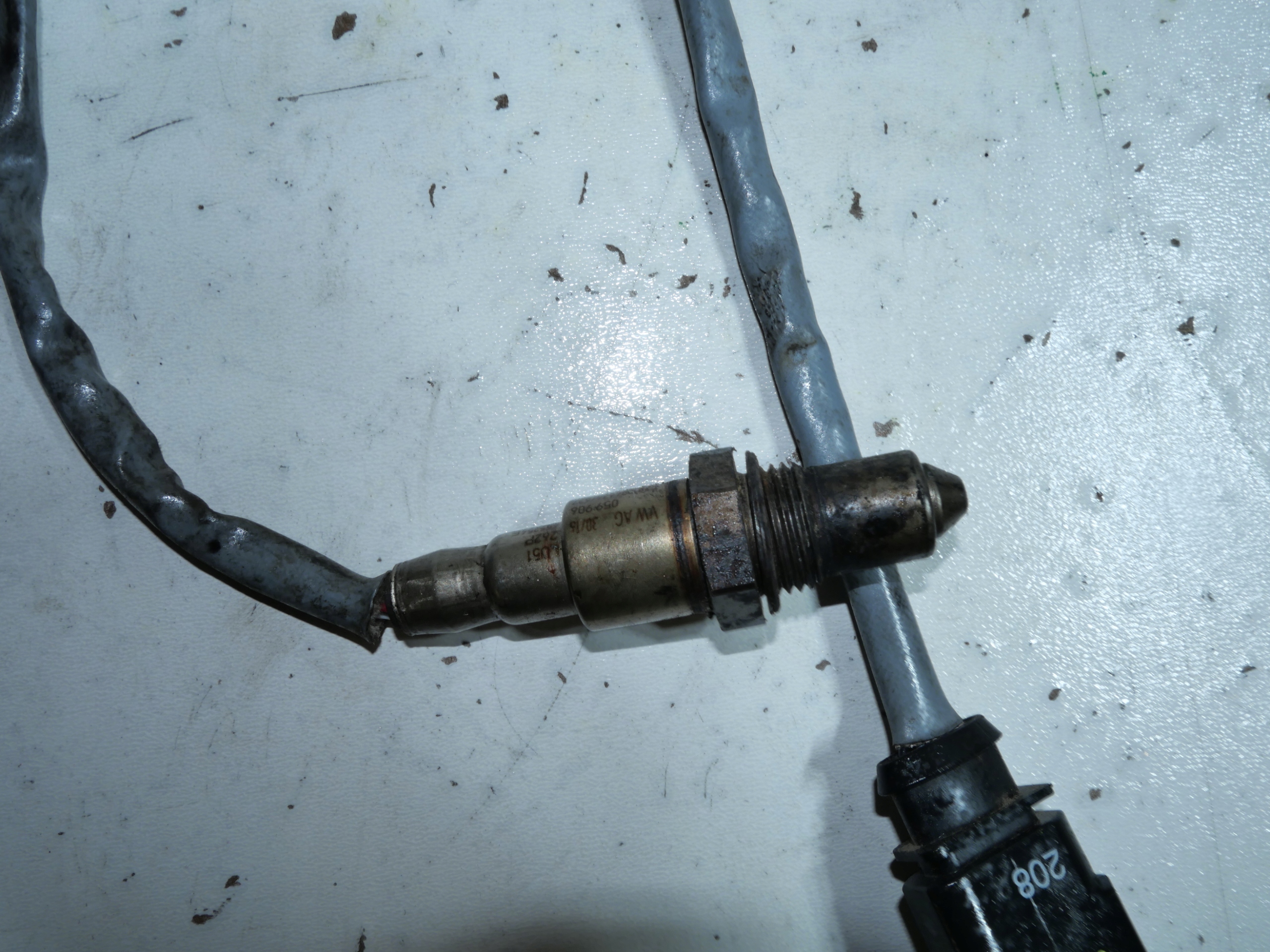 SONDA LAMBDA AUDI VW SEAT SKODA 059906262P