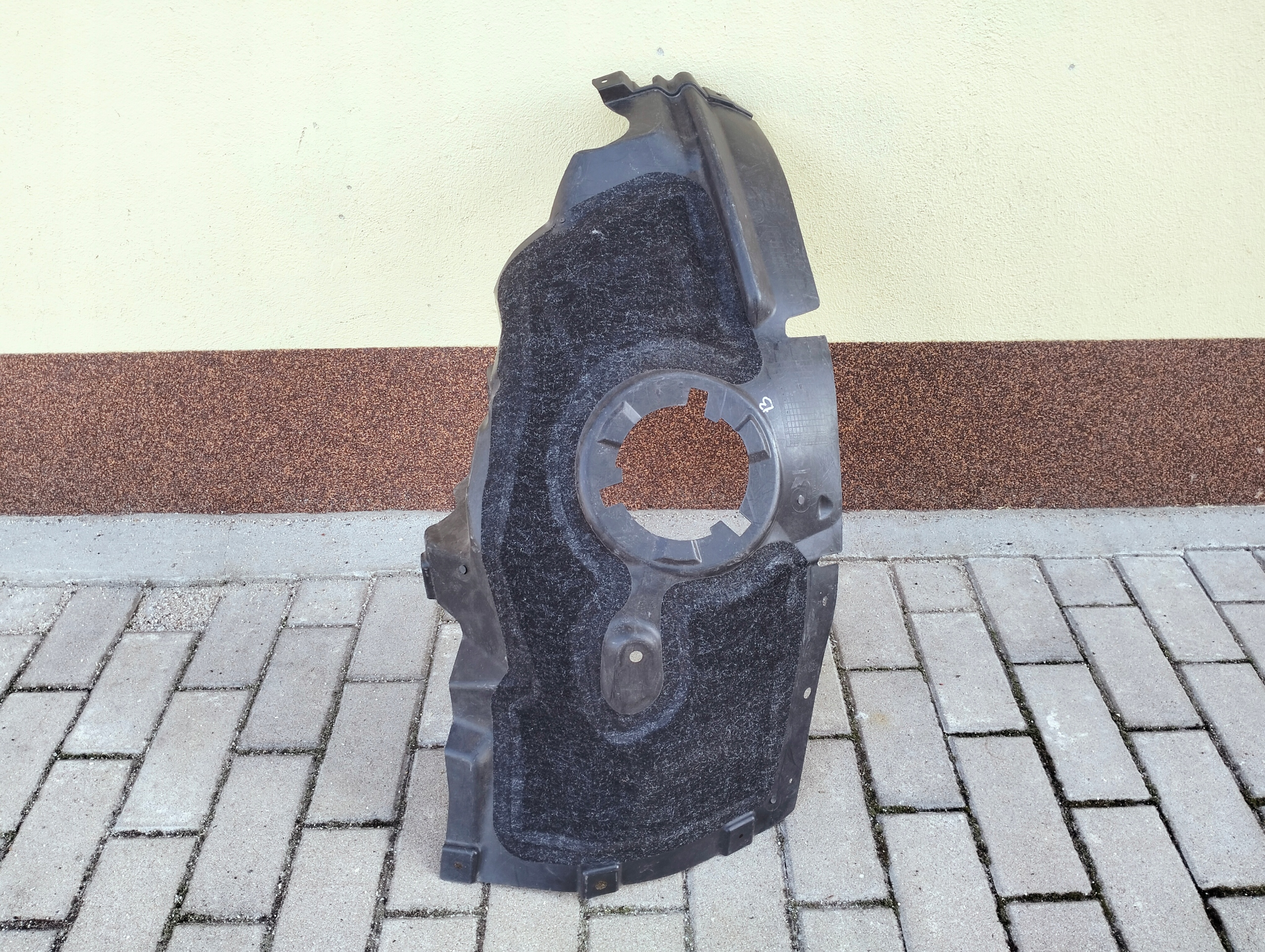 ПОДКРИЛЬНИК ЗАЩИТА СПЕРЕДИ ПЕРЕД СЛЕВА BMW I3