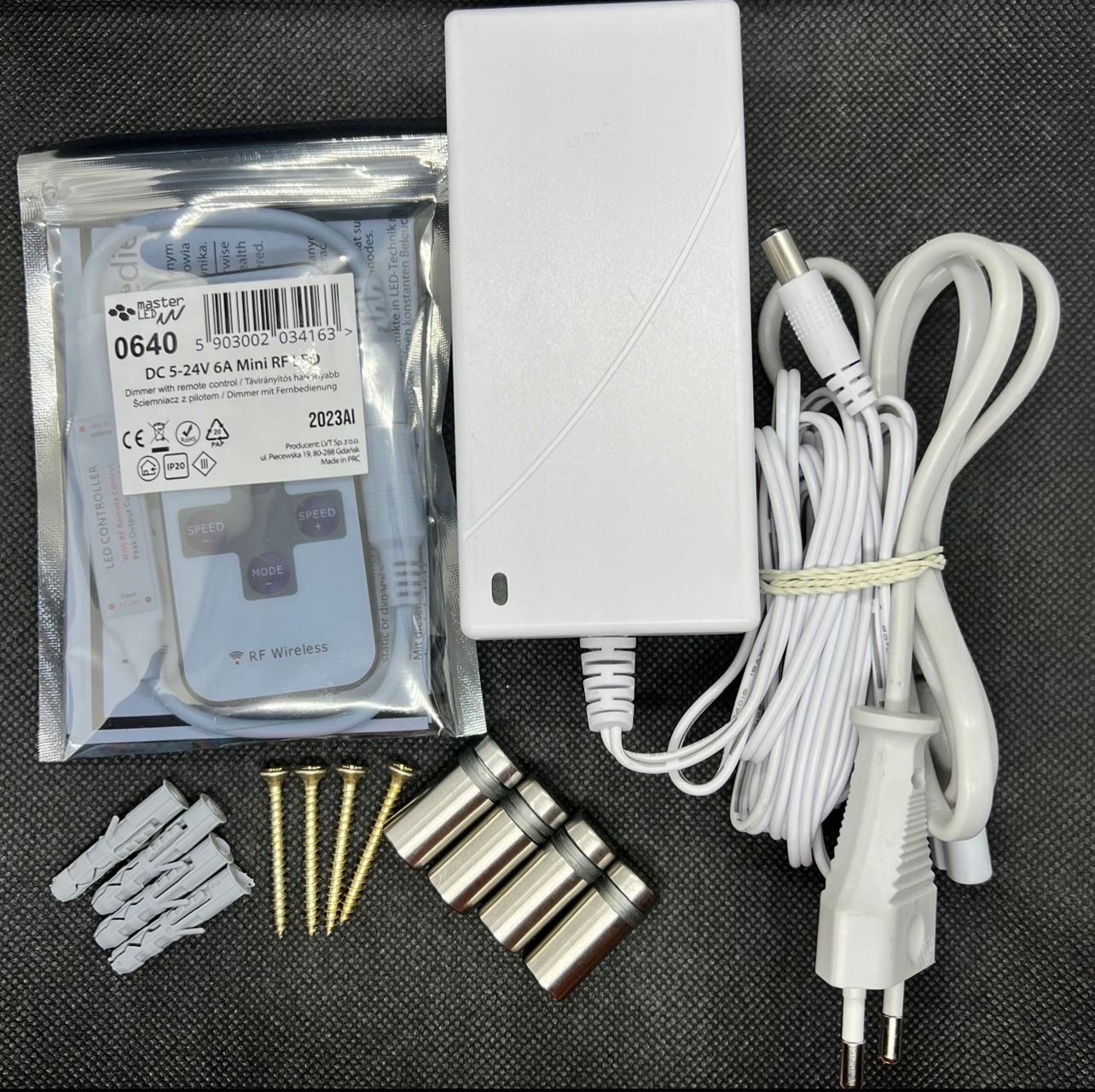 "Billiard" Napis Neon Led Ledon Neon Flex Wzór Billiard