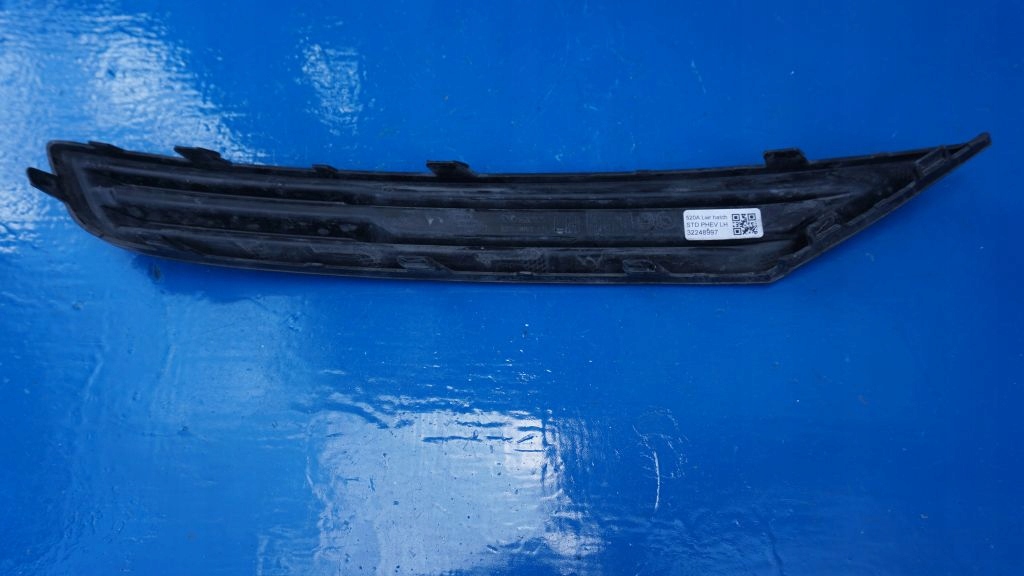 VOLVO S90 V90 LIFT grid spoiler of a bumper front