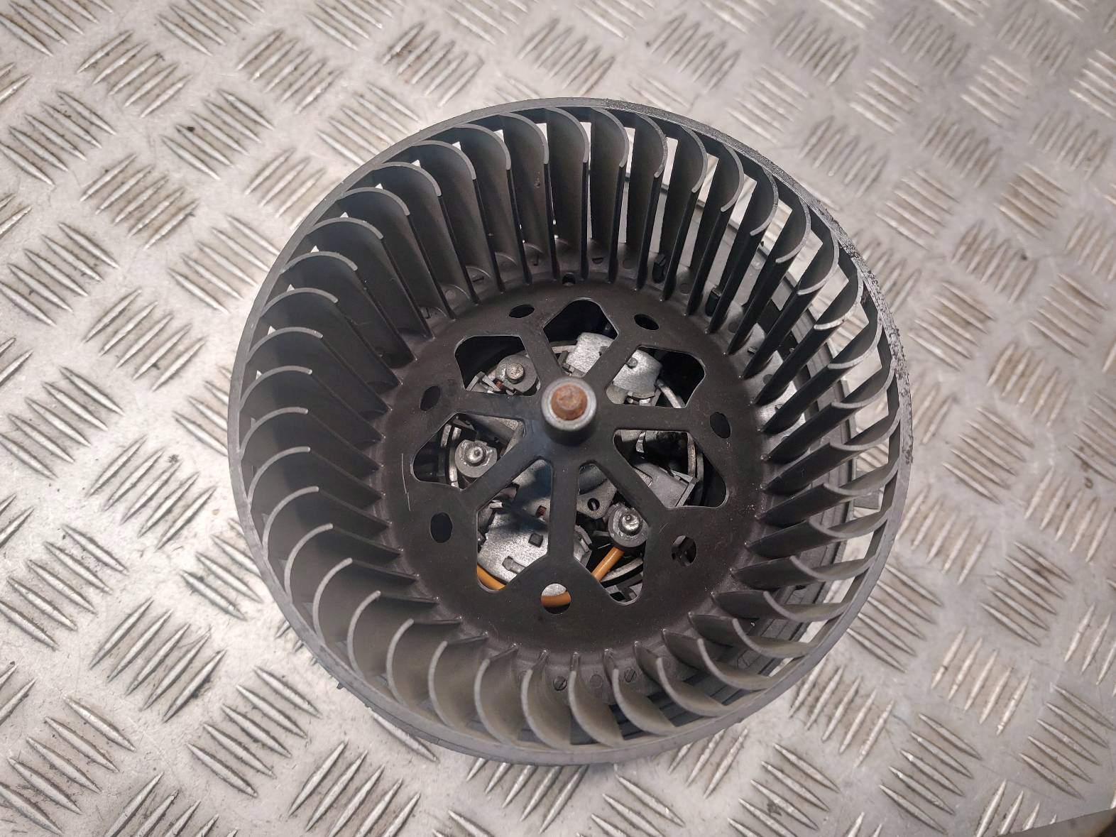 heating fan air conditioning devices BMW E87 118d 985464F/H
