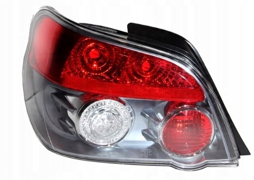 Abakus 220-1919L-LD-UE Kombinovaná zadní lampa