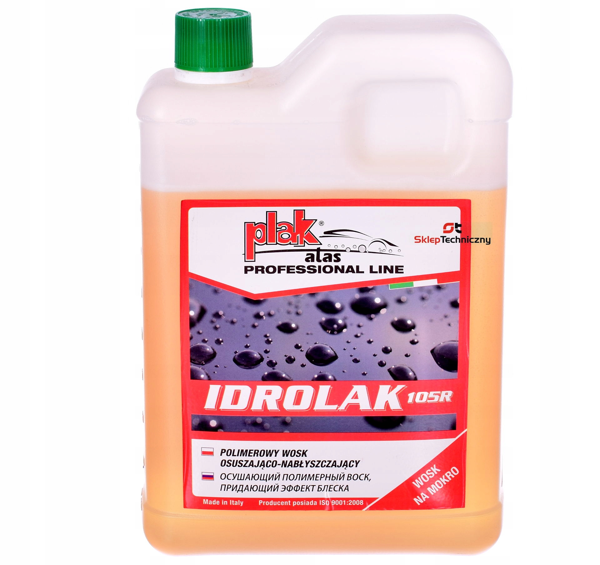 Idrolak 105 R 1,8 L/1,7 Kg SCIDR105-1,8 L