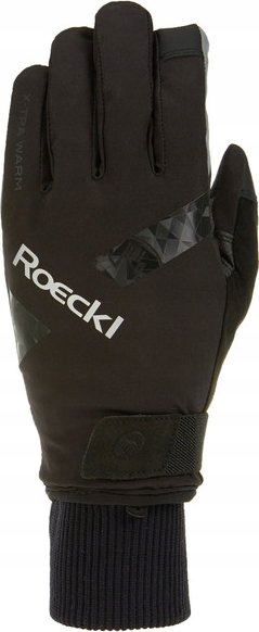 Długie Rękawice Zimowe Roeckl Vaduz Gtx 10-103856 r. 8,0