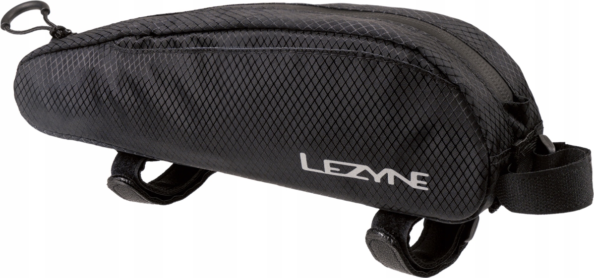Torebka na ramę Lezyne Caddy Aero Energy Black