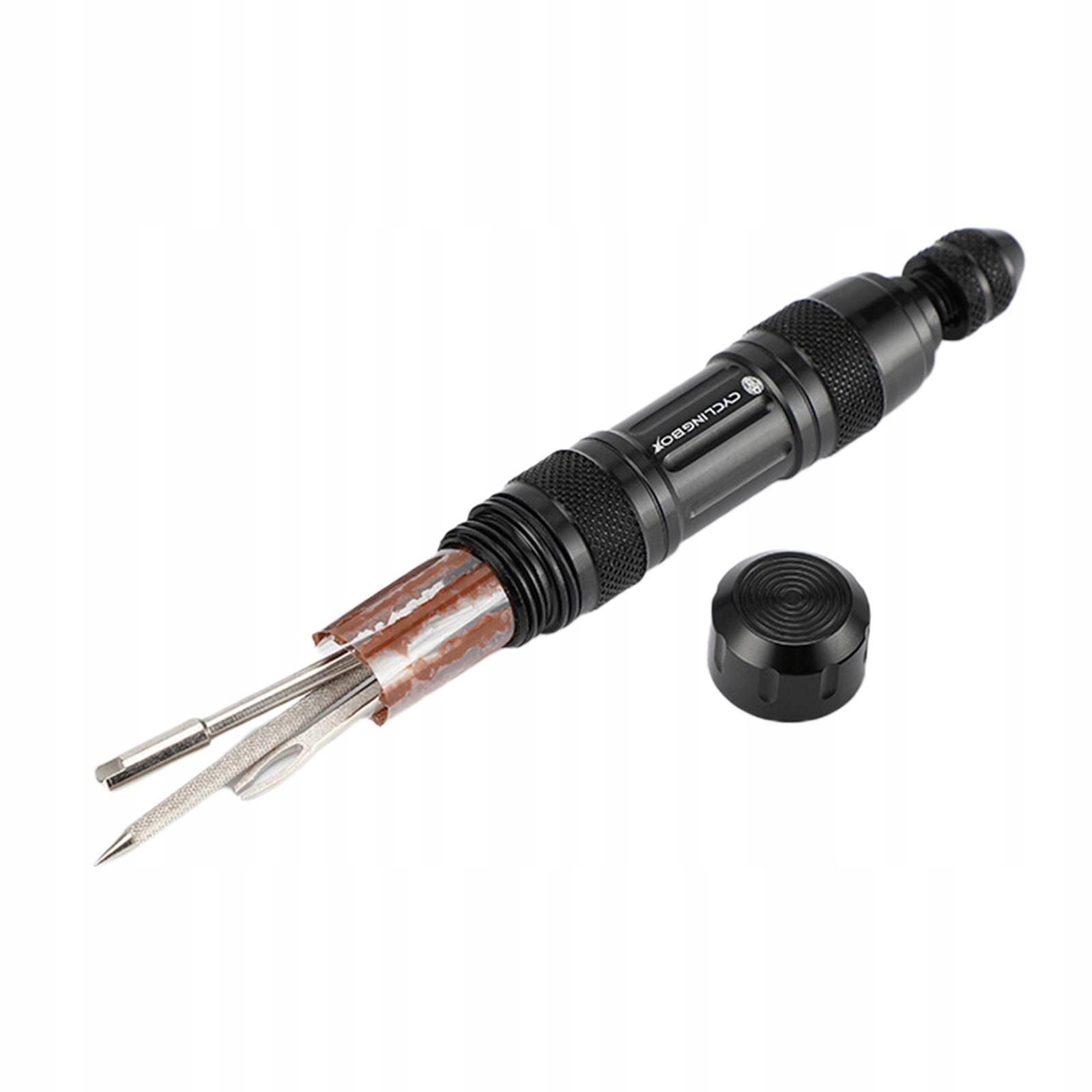 Rower Szosowy Bezdętkowy, Czarny