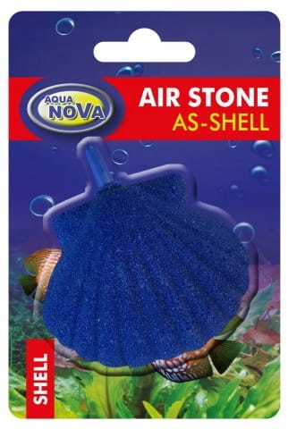 

Aqua Nova Kamień Napowietrzający As-shell