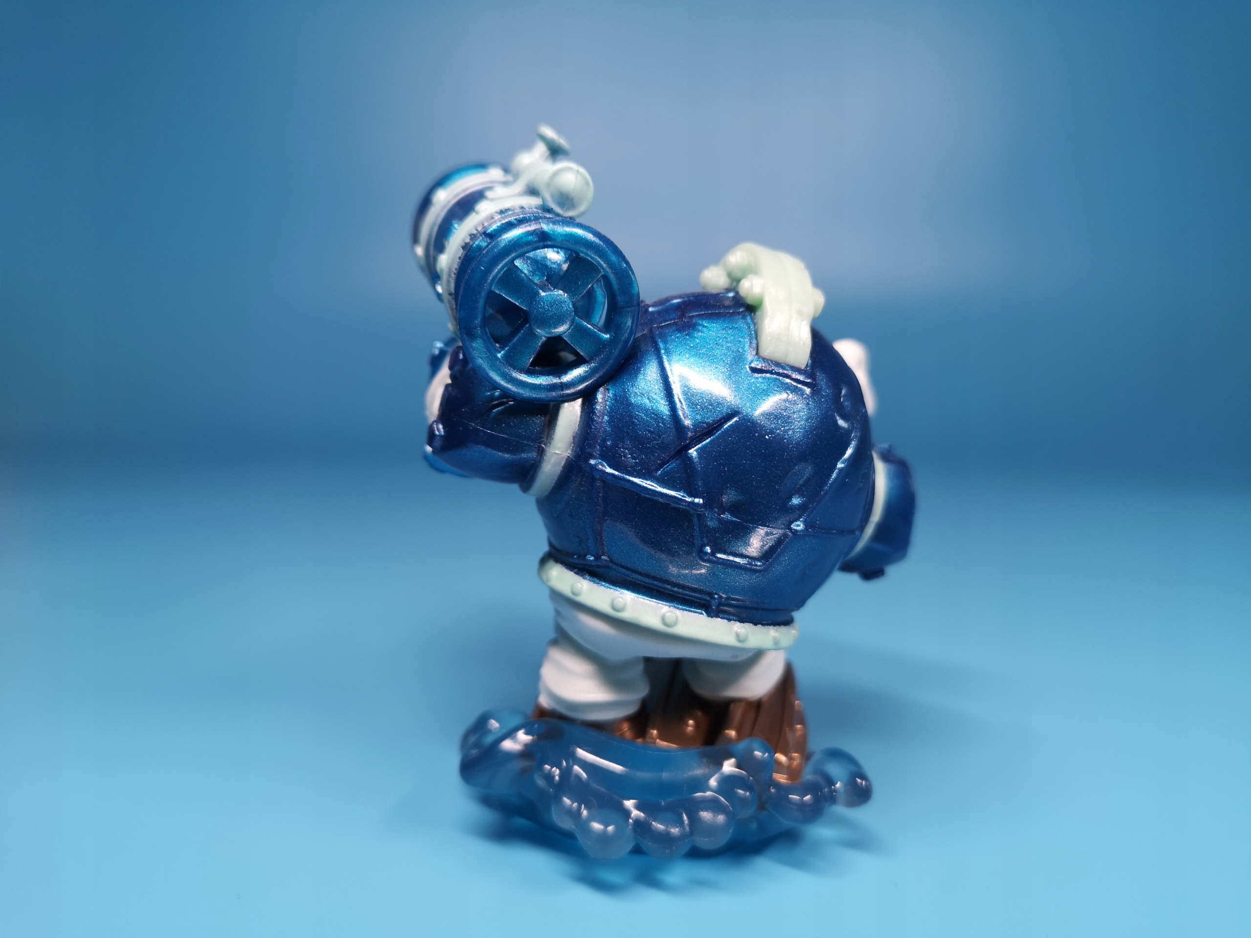 Skylanders SuperChargers - Dive Clops Typ adapter
