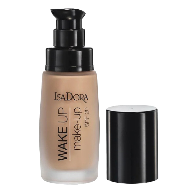 IsaDora Podkład do twarzy Wake Up 00 Fair 30ml-Zdjęcie-0