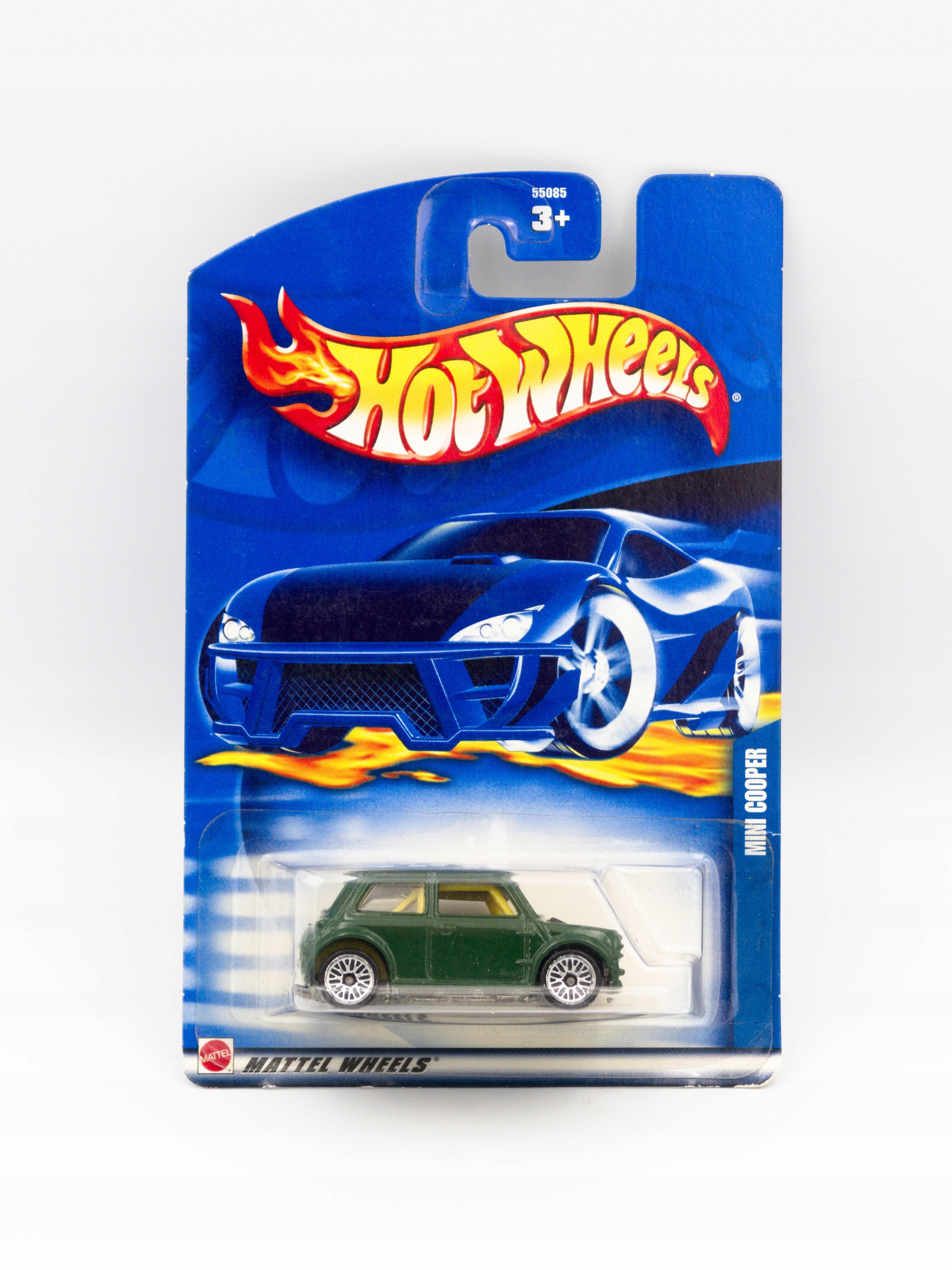 HOT WHEELS PREMIUM 95 Mazda Rx7 Ronin Run 1:64 Pressofuso Mietitrebbia