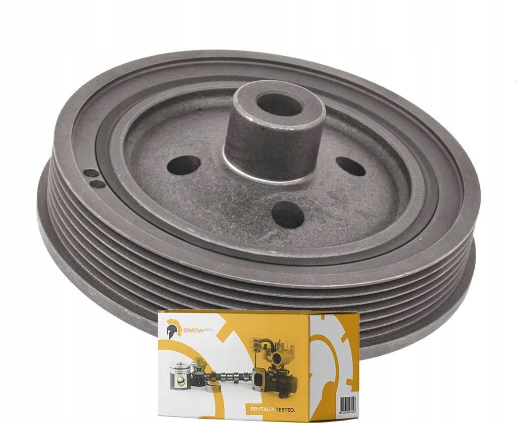 Řemenice Hřídele Ford Connect 02+ 1.8DI/TDCI