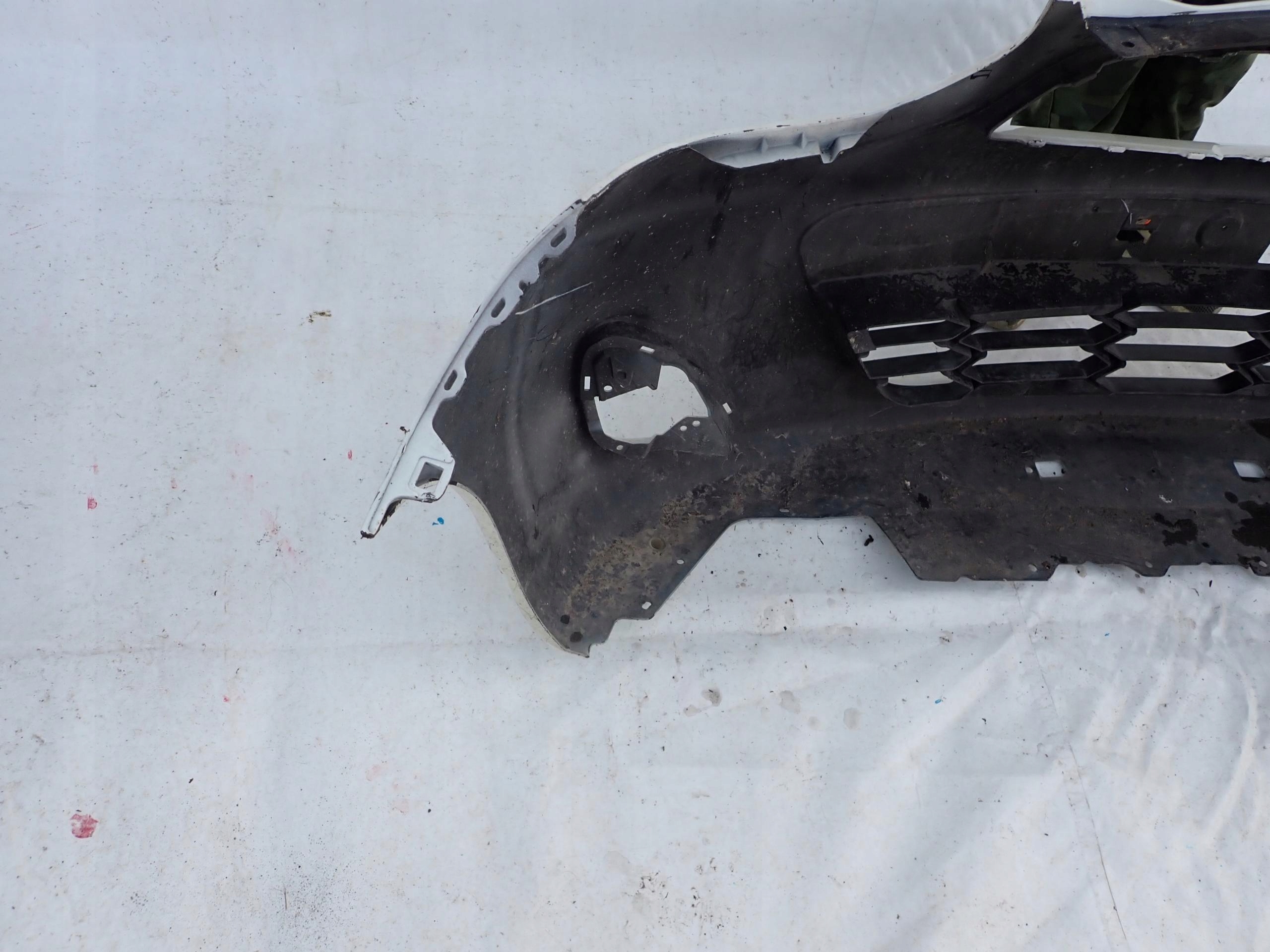 NISSAN MICRA IV 4 K13 LIFT 13-16 bumper front