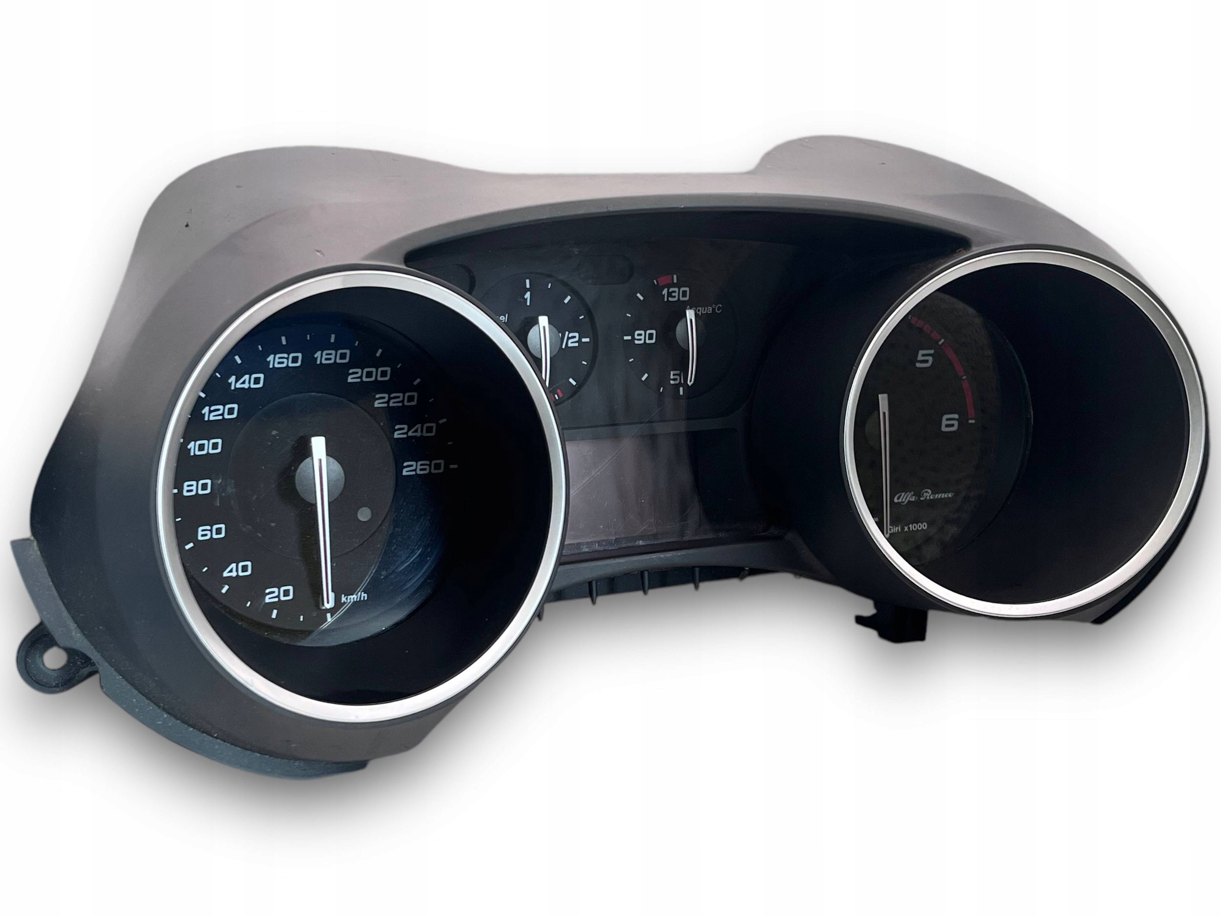 Alfa Romeo Giulietta dials PREDKOSCIOMIERZ 50555161 $J