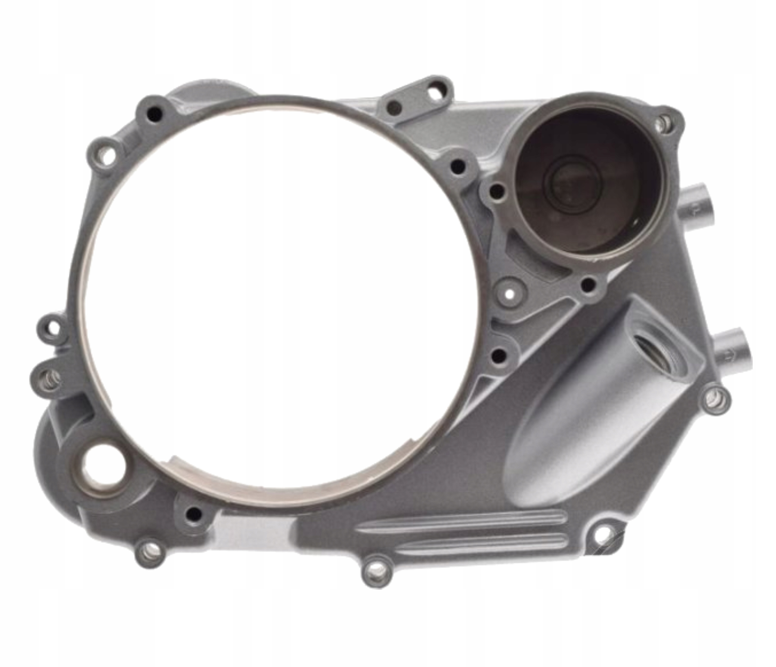 436565879435H65756879 - CROSS 110 125 4T ZS154FMI-2 крышка двигателя правая