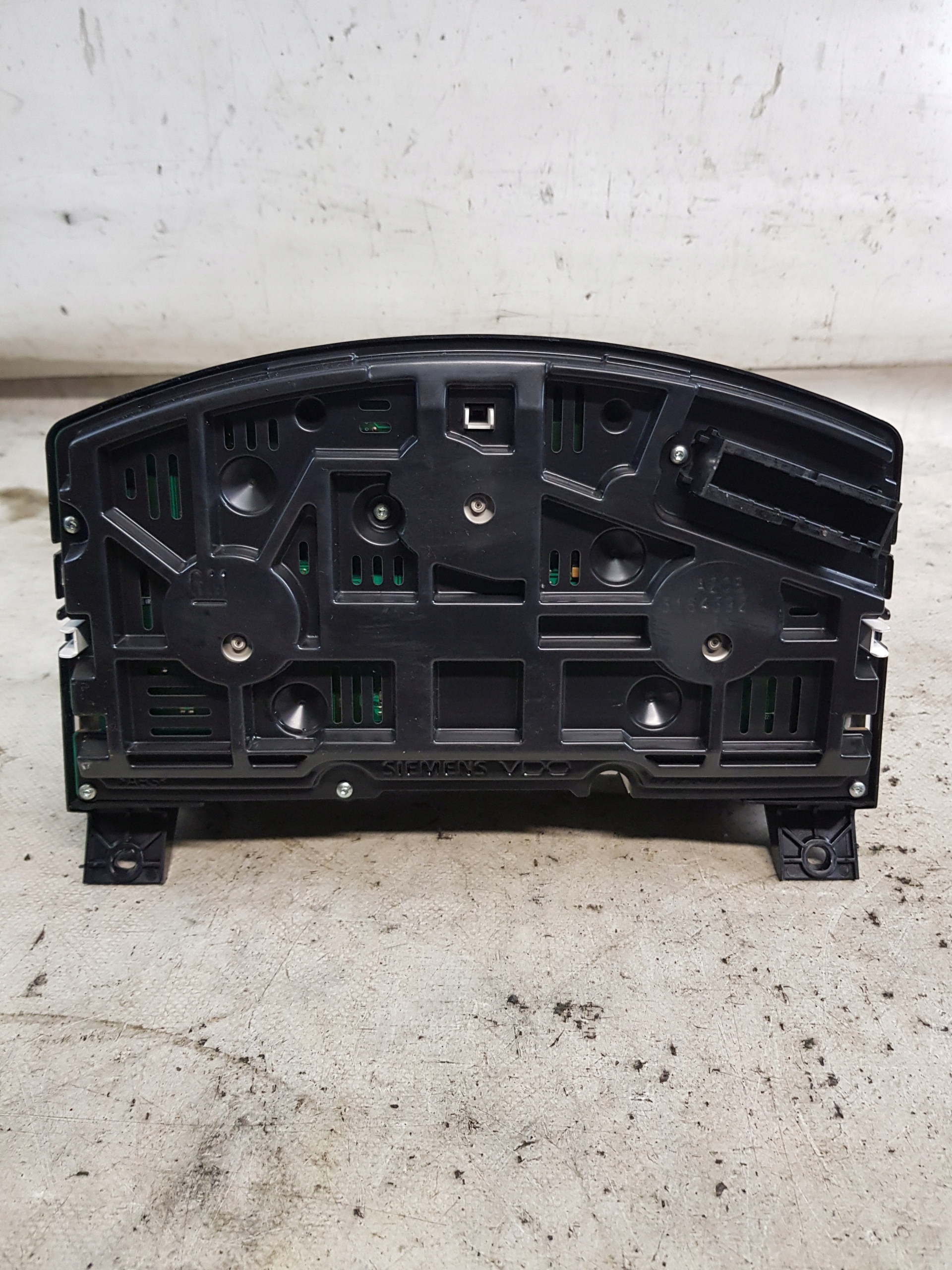 dials OPEL ZAFIRA B 13225988 1.9 CDTI EUROPA