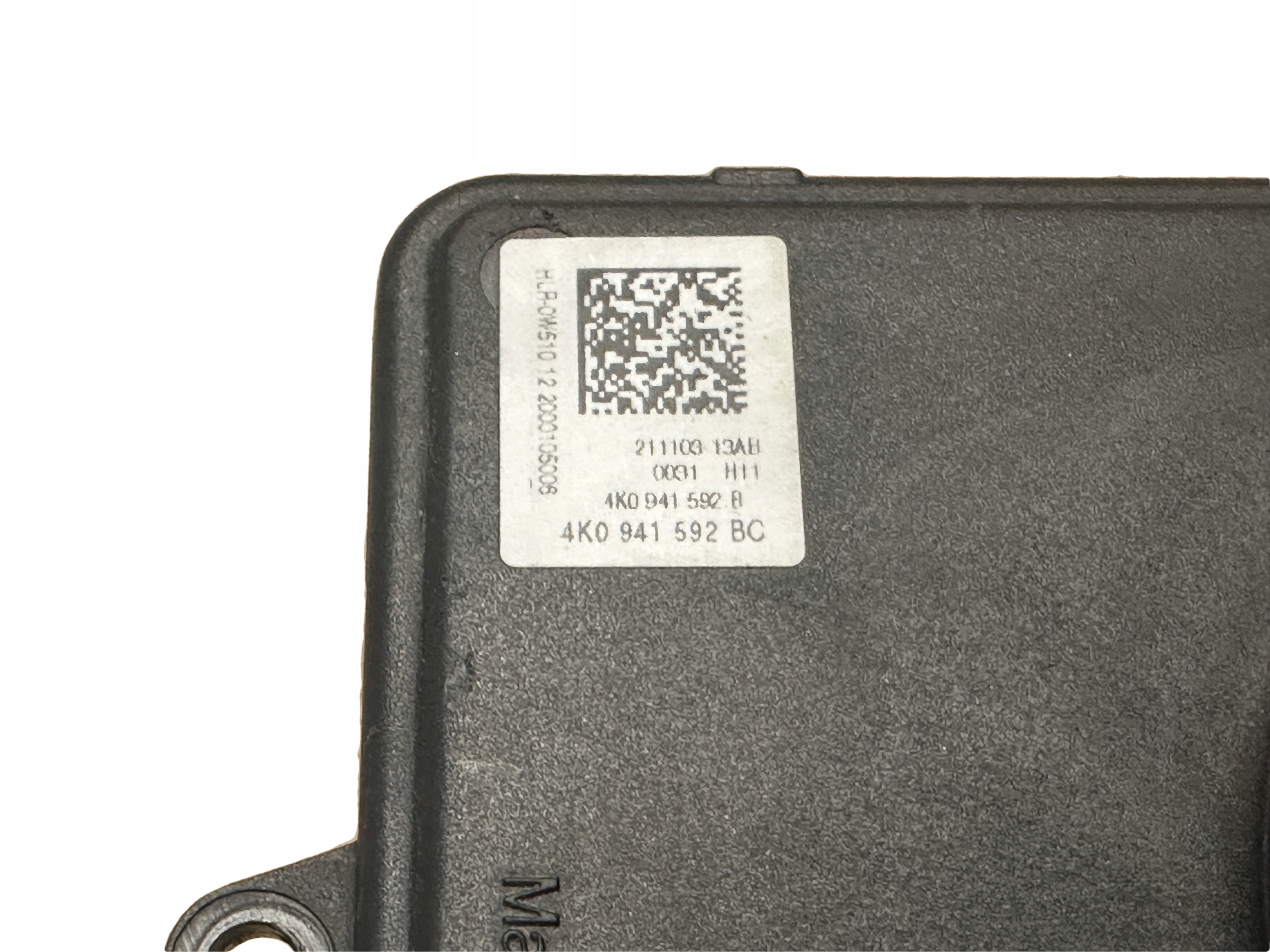 AUD A6 A7 Q8 modulo Centralina 4K0941592BC
