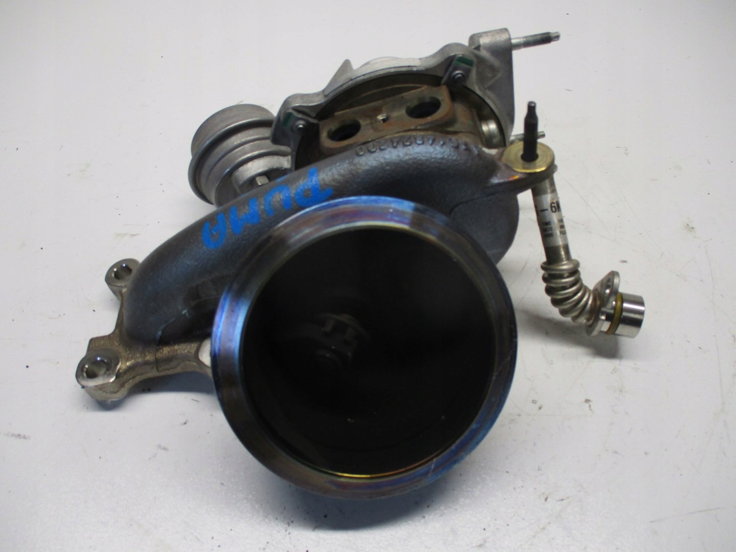 turbo FORD PUMA II 1,0i H6BG-6K682-AD