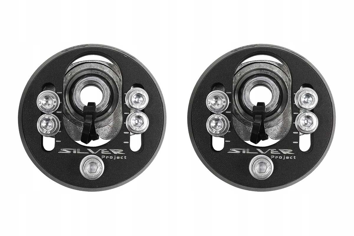 CAMBER PLATES GOLF MK2 MK3 -15MM - CAMBER 1 5