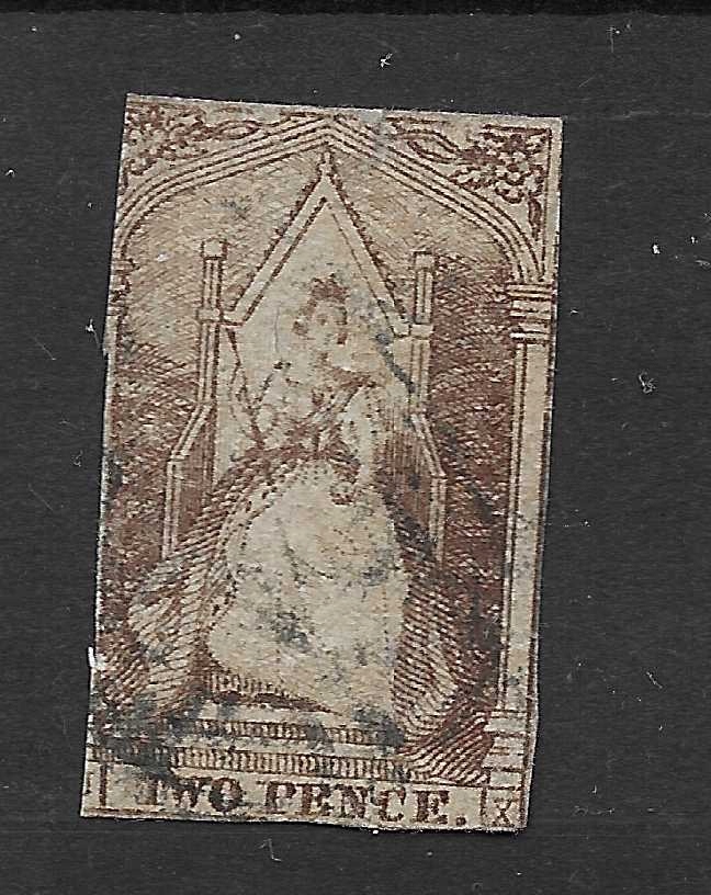 Australia, Vistoria, TWO PENNY