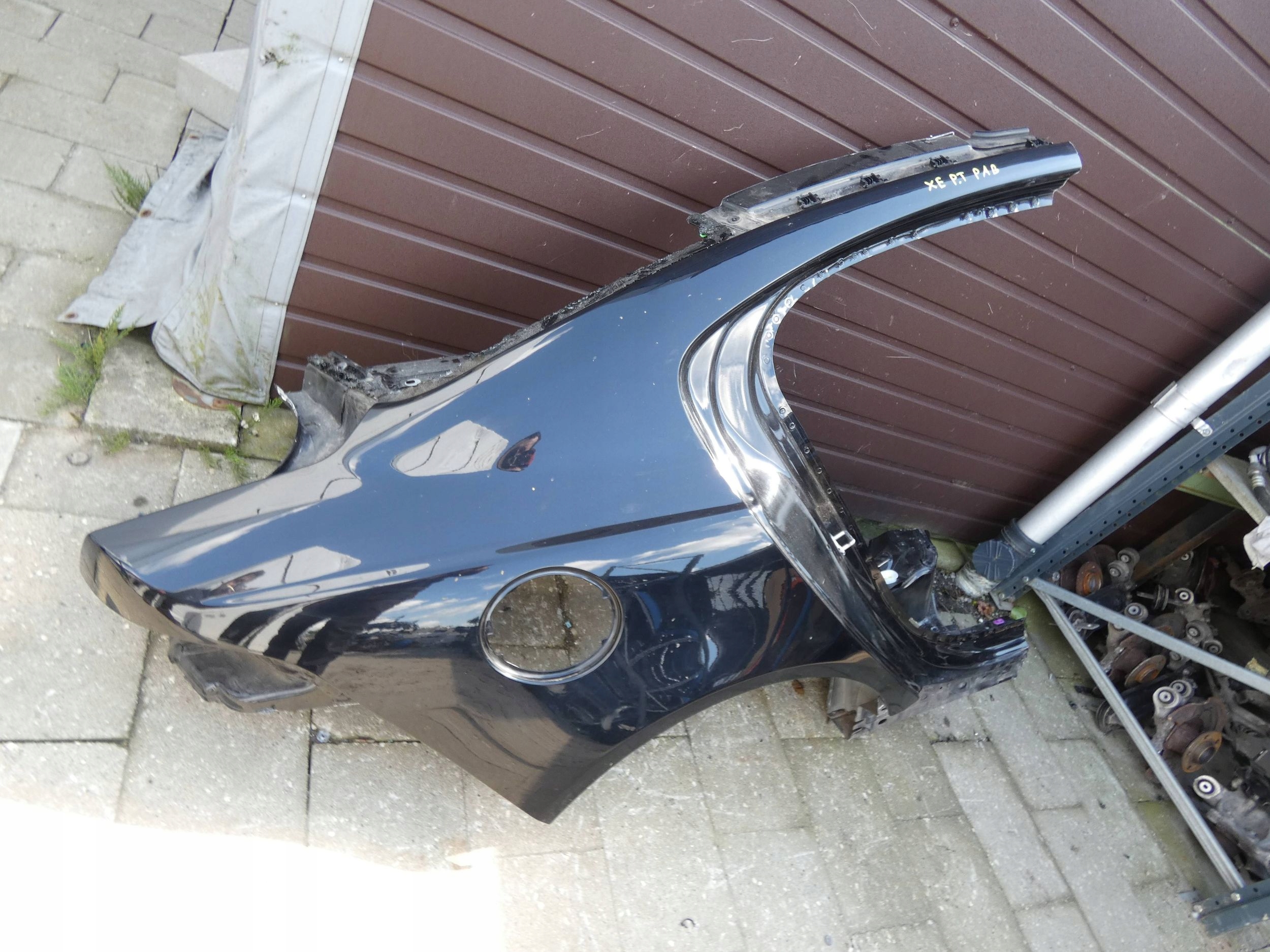 JAGUAR XE X760 LONGHERONE parafango Destra posteriore