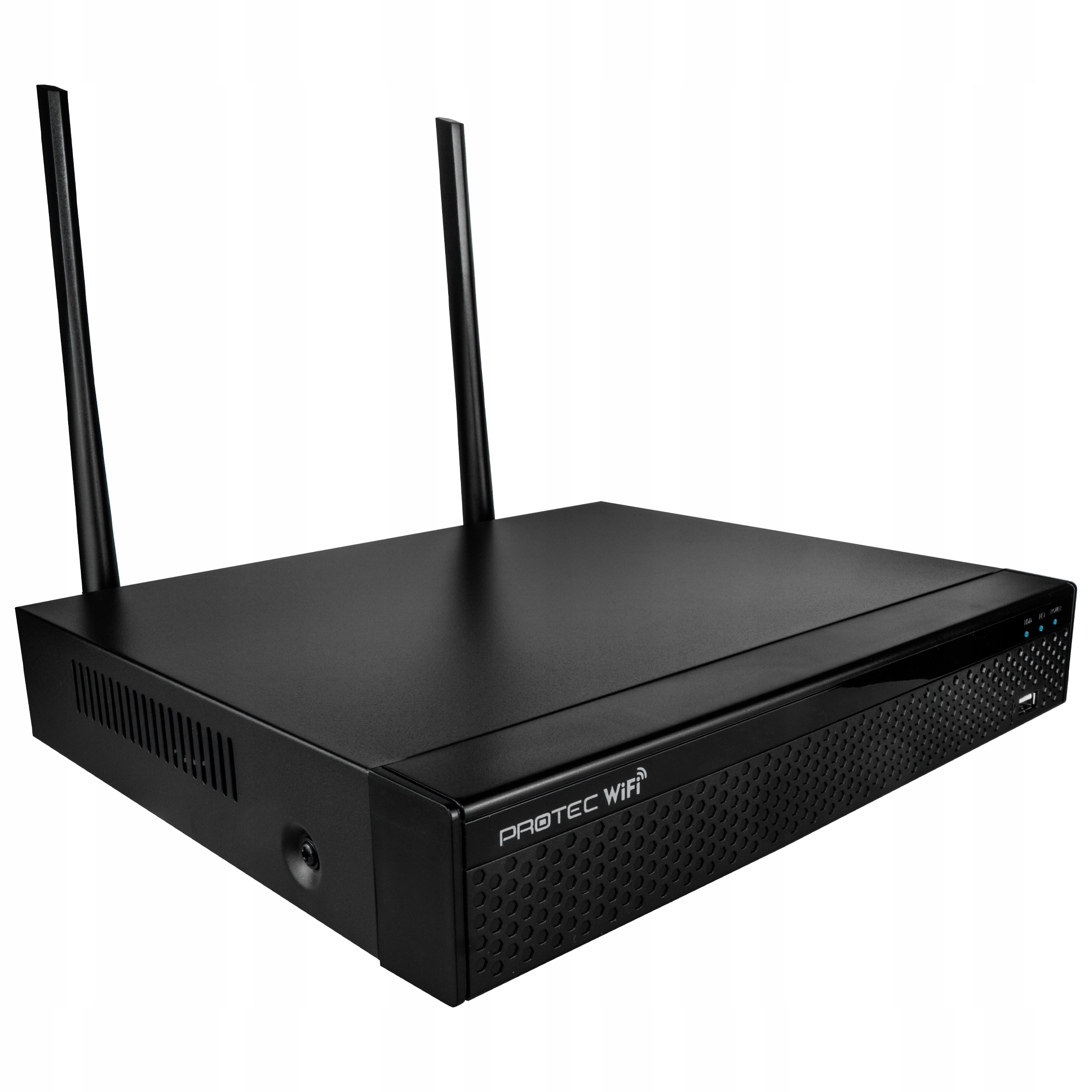 KOMPLETNY ZESTAW MONITORING 4 KAMERY 8Mpx WIFI 2TB Model PR-WIFI-KIT-4CH-4K-2TB