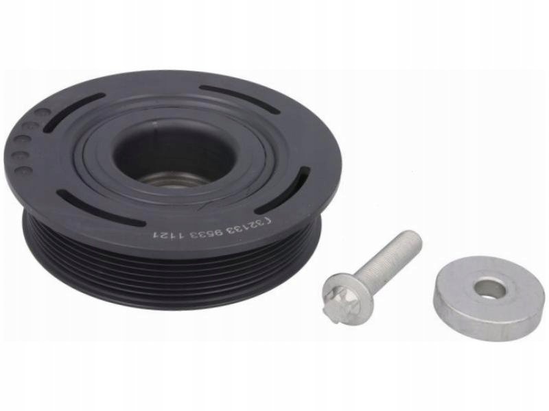 KOŁO PASOWE WAŁU SWAG 60 93 3700