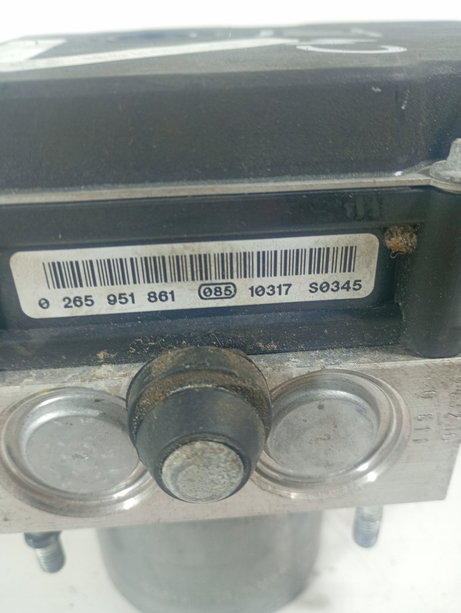 CITROEN C4 04-12 Pompa ABS OE 0265252034
