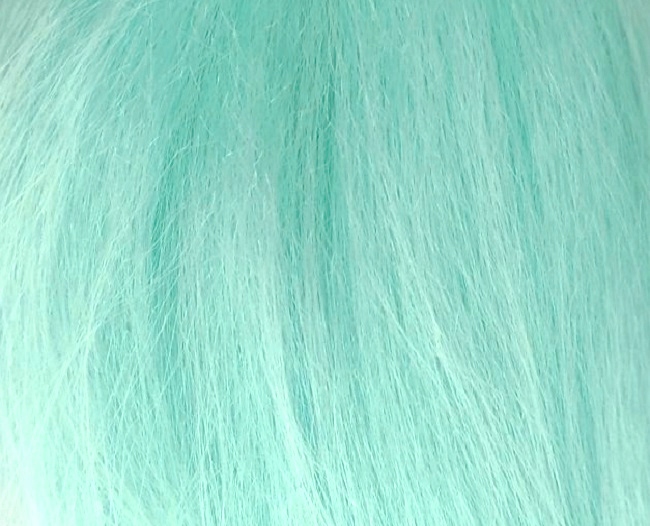 Slinky Hair streamer Mint 40cm /1697