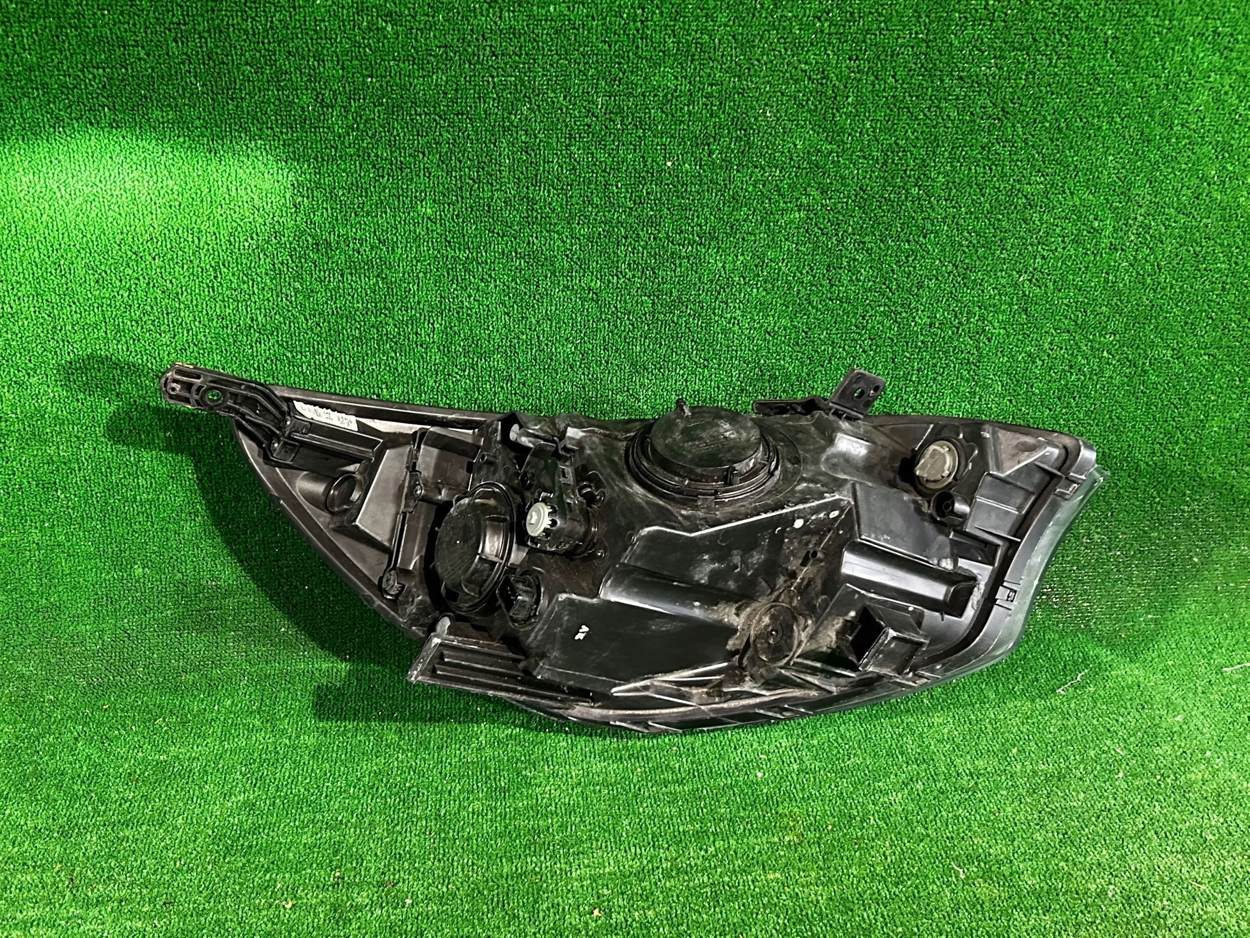 REFLEKTOR links KIA RIO III Linse LED