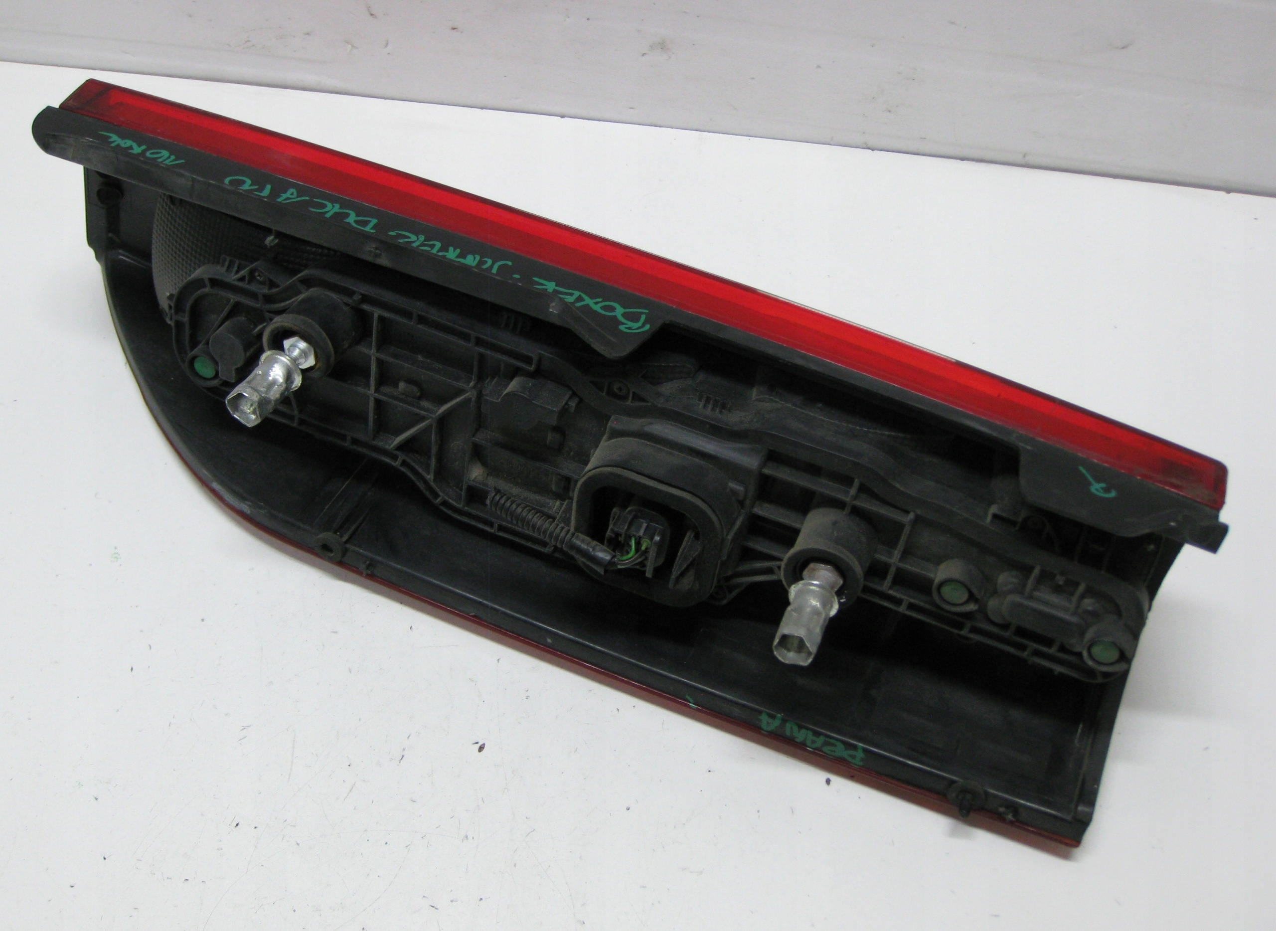 DUCATO BOXER JUMPER 18R light right rear part 1380672080