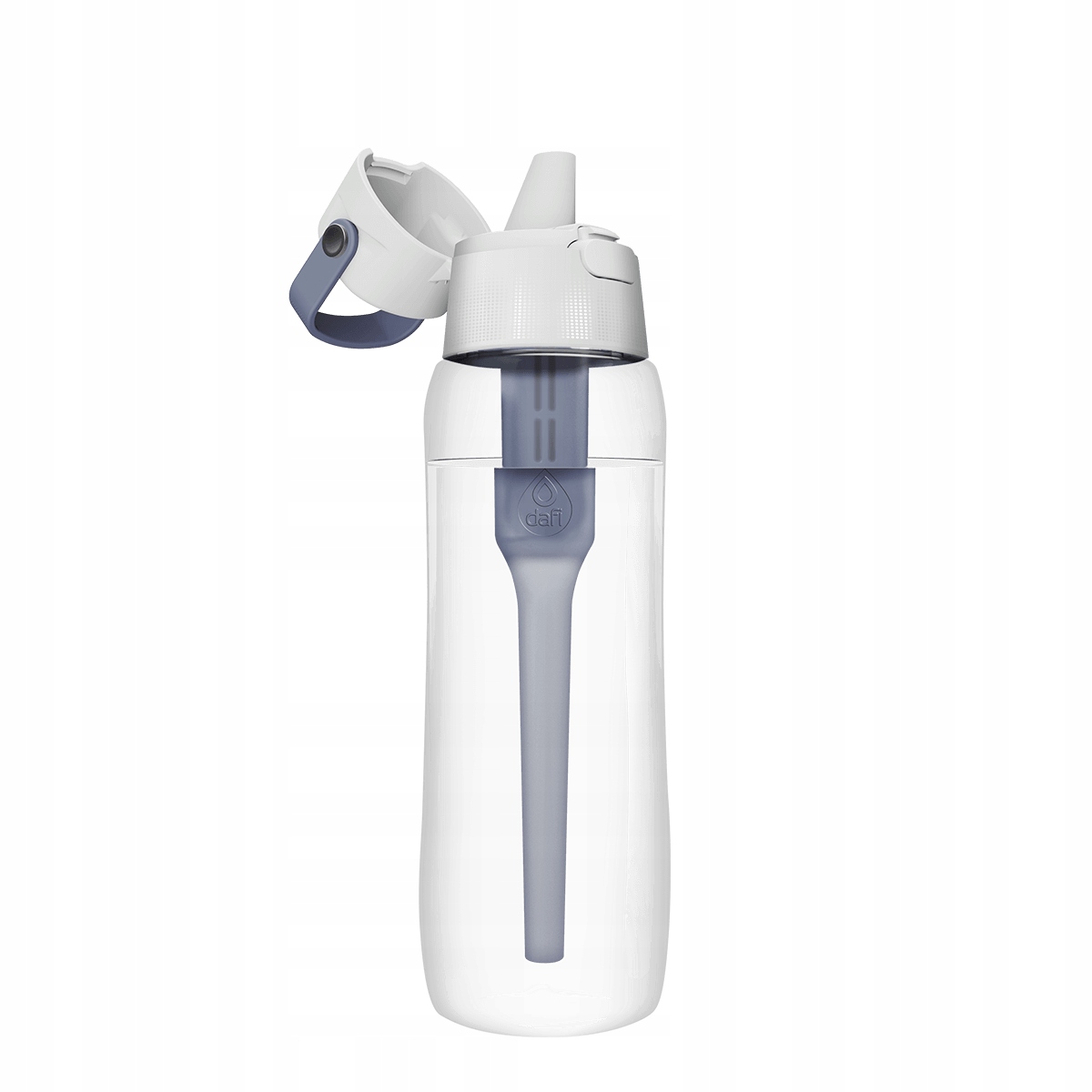 2 butelki Dafi: 0,5l turkusowa i 0,7l jeansowa Zestaw Kod producenta ZEST.BUT.0.5.SOL.TUR+0.7.SOL.JEANS.P